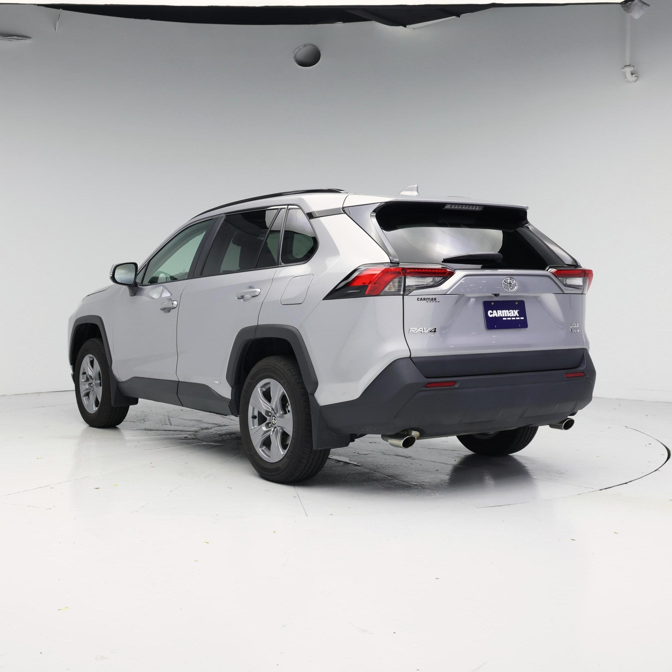 Thumbnail: 2025 Toyota RAV4 - 2