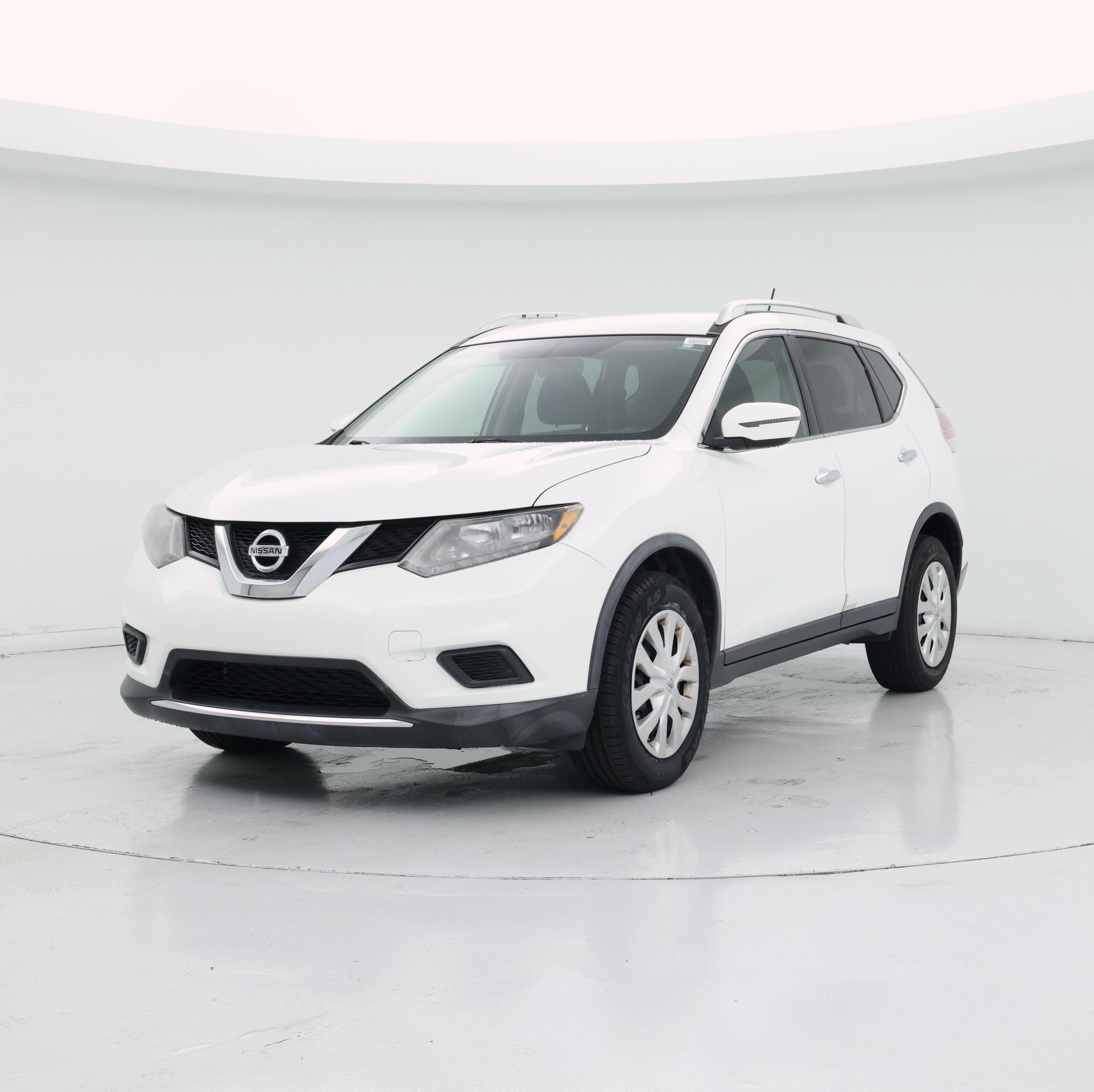 Thumbnail: 2016 Nissan Rogue - 4