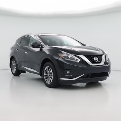 2018 Nissan Murano SL