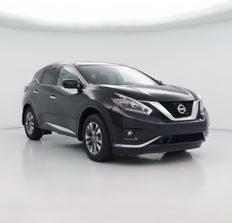 2018 Nissan Murano SL