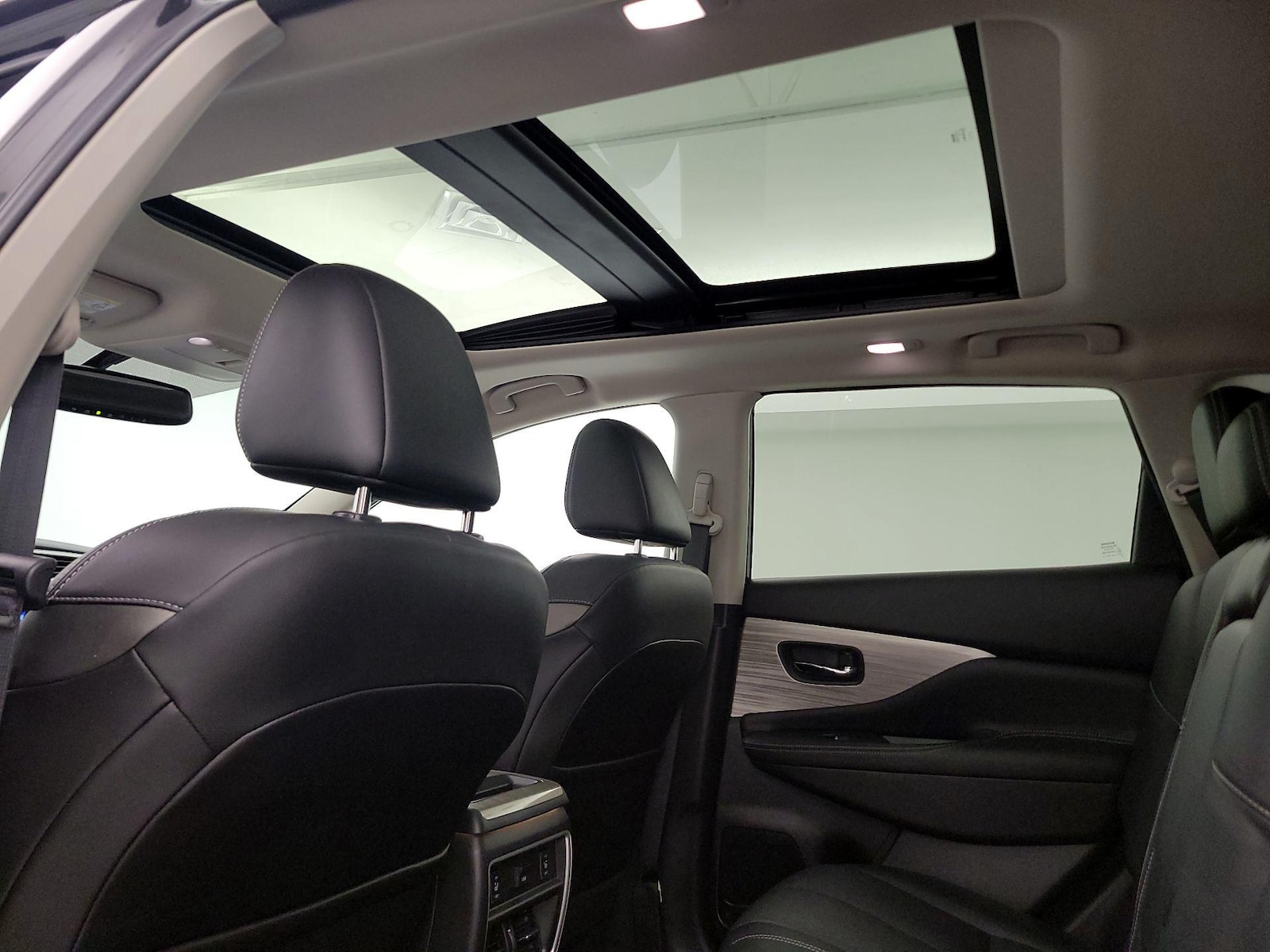 Panoramic Sunroof