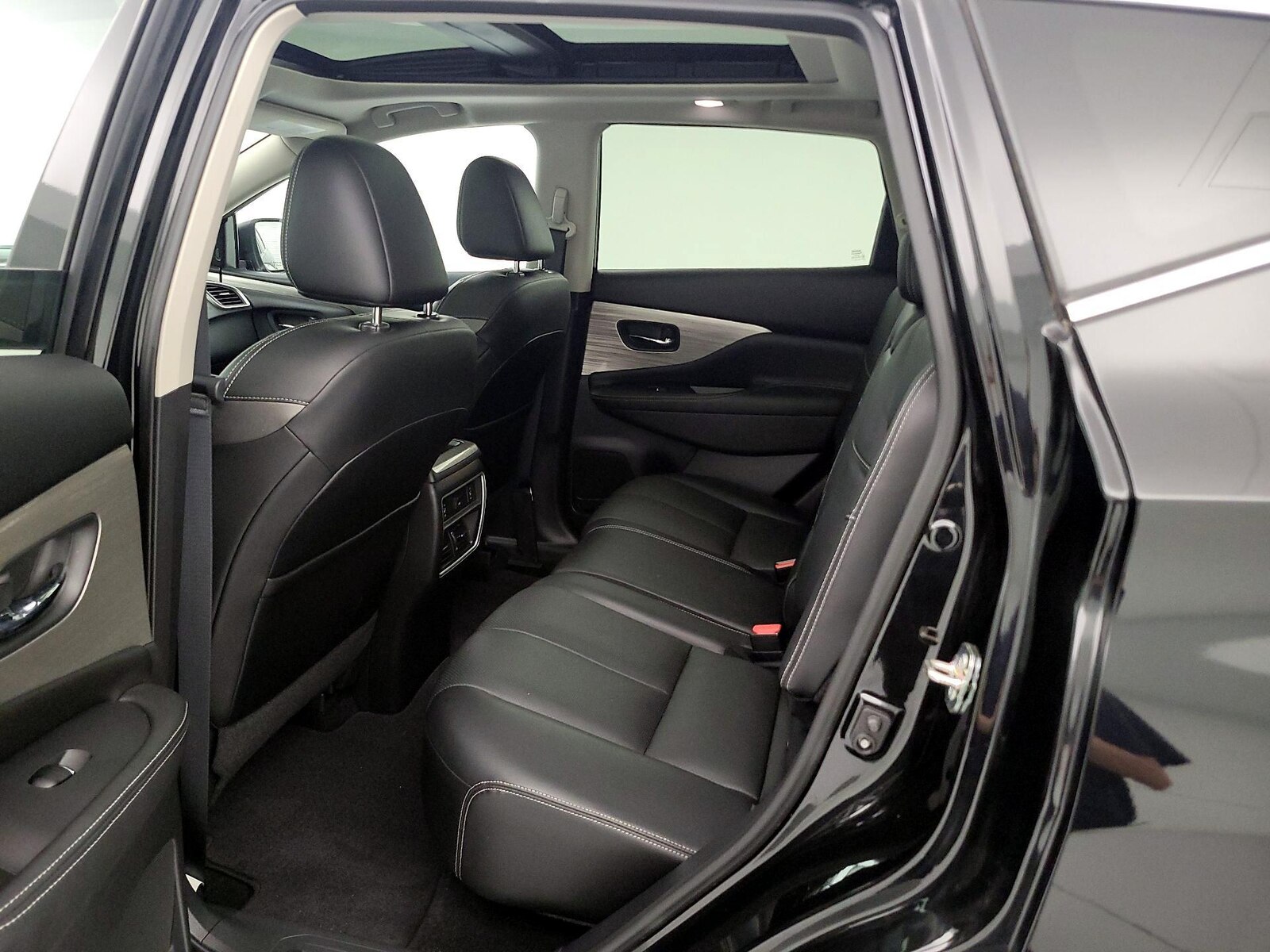 Rear Seat Heaters