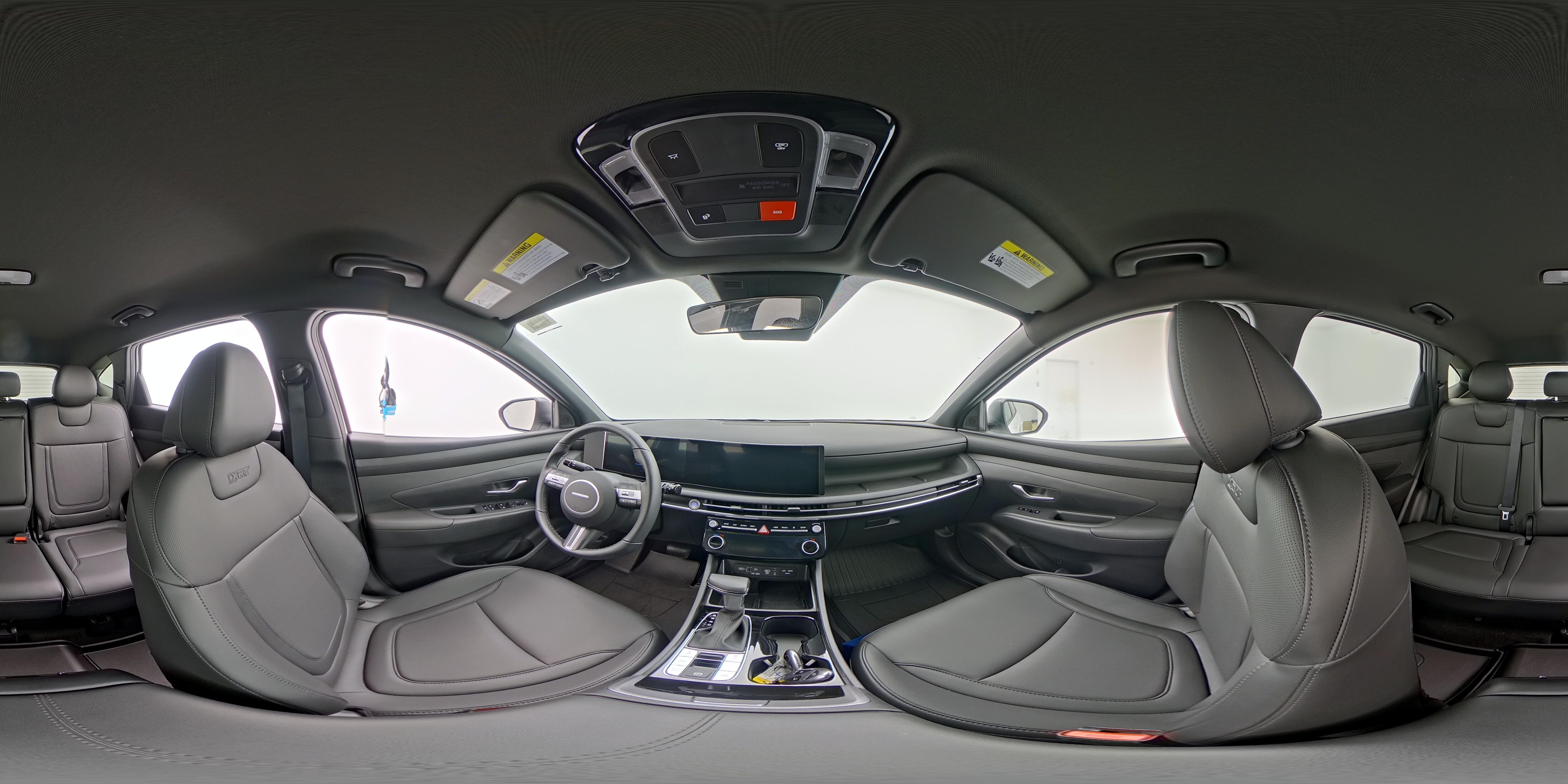 2025 Hyundai Tucson XRT - Photo 24