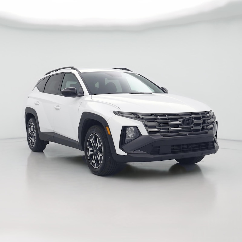 2025 Hyundai Tucson XRT