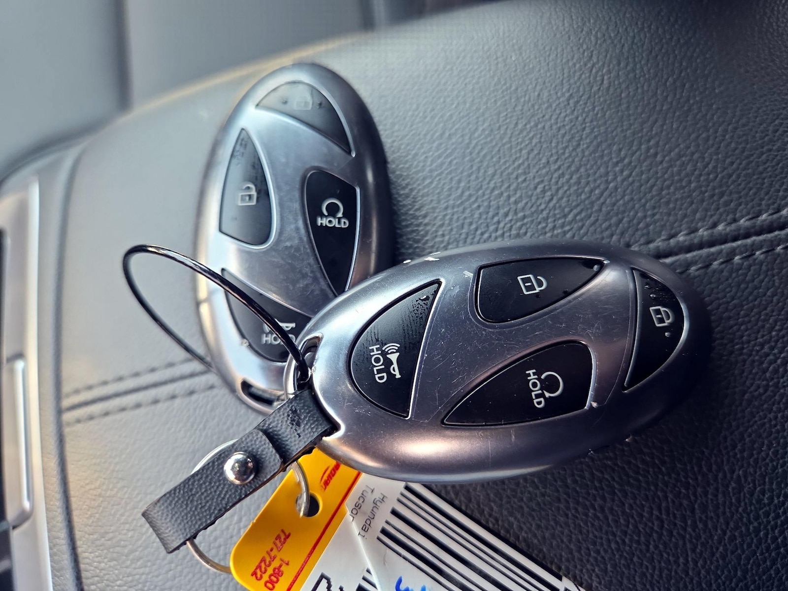 2025 Hyundai Tucson XRT - Photo 23