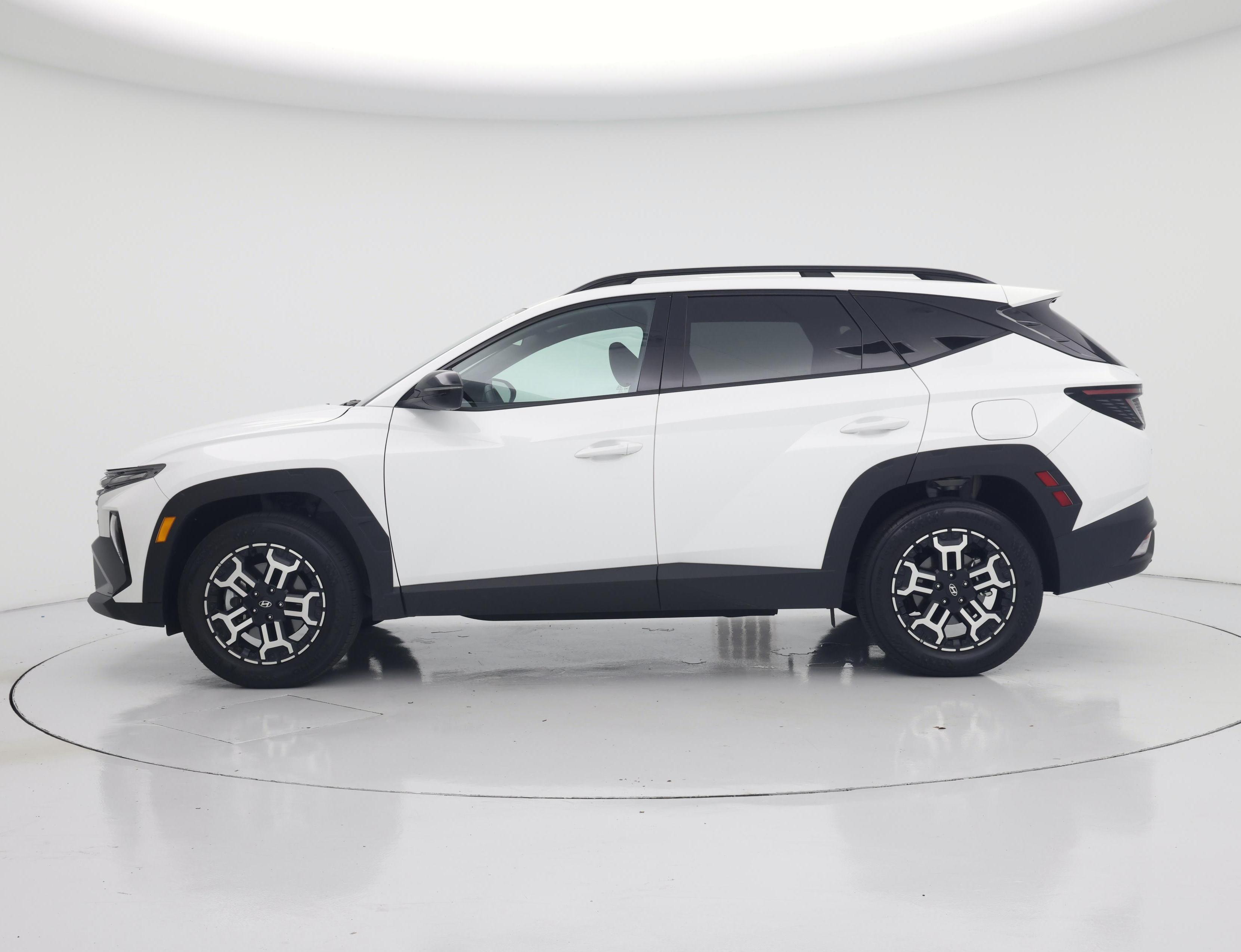 Thumbnail: 2025 Hyundai Tucson - 3