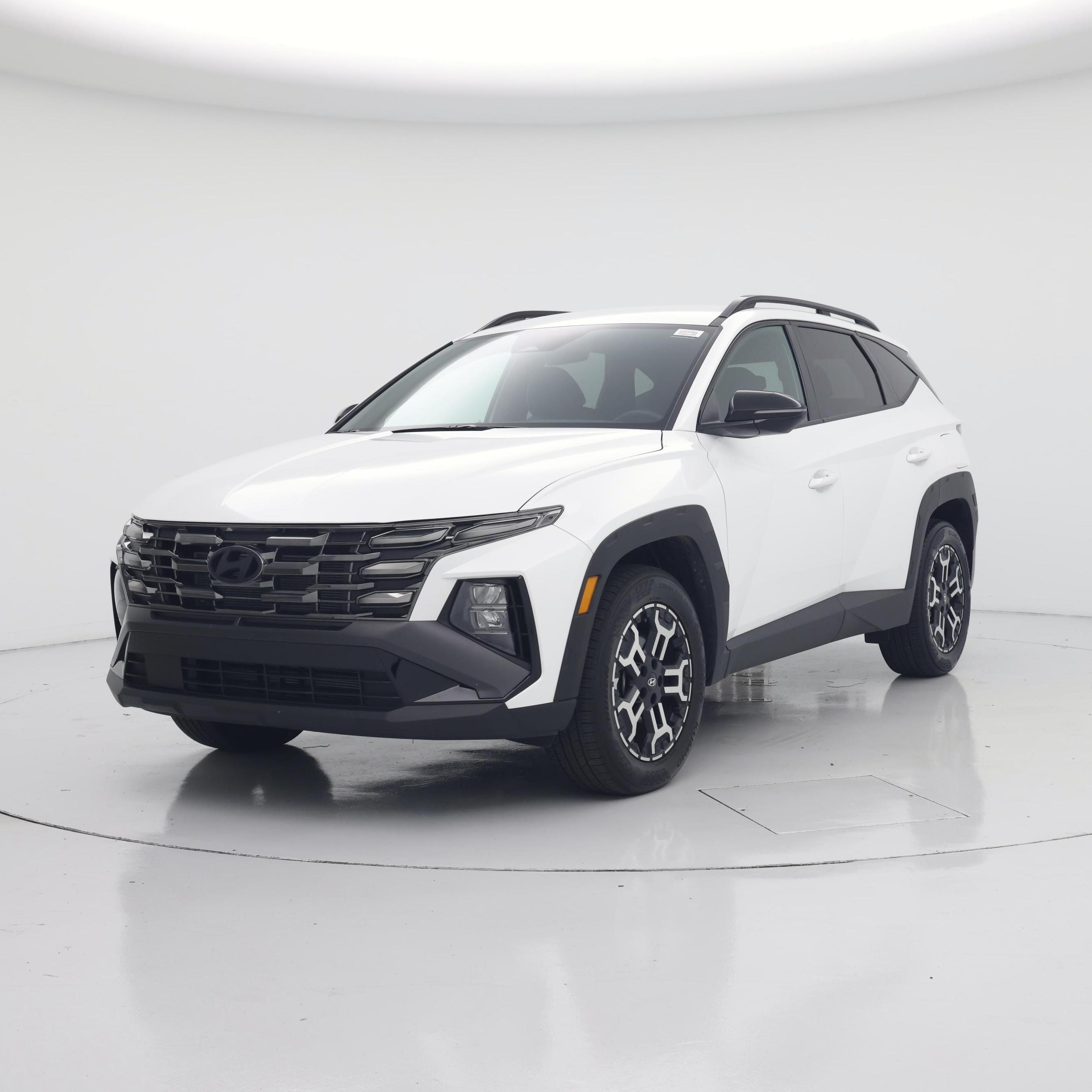 Thumbnail: 2025 Hyundai Tucson - 4