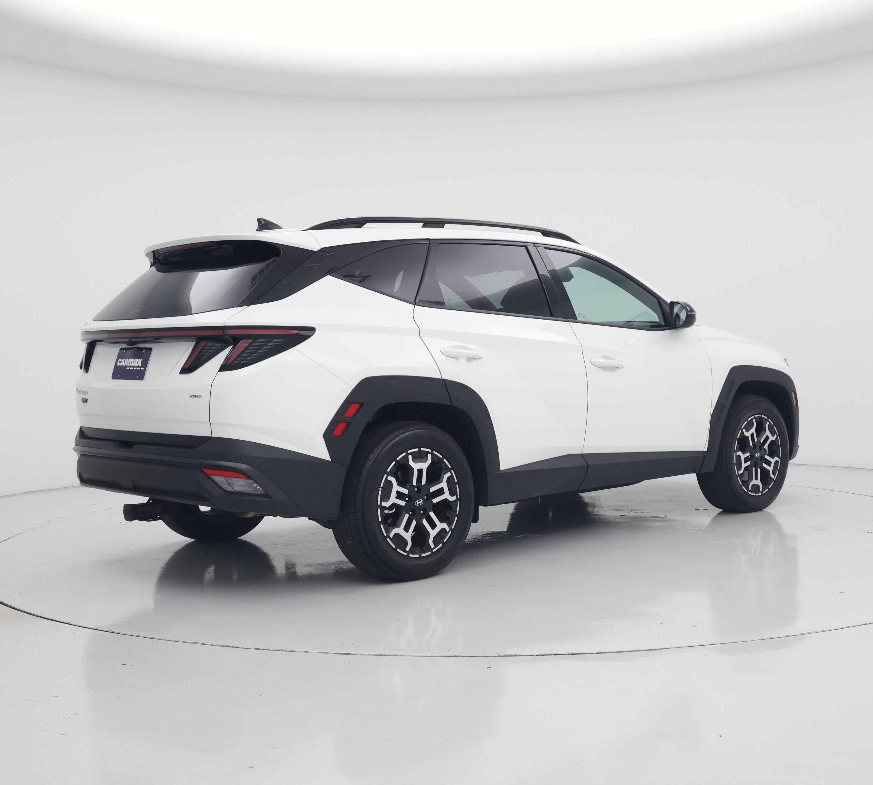 Thumbnail: 2025 Hyundai Tucson - 8