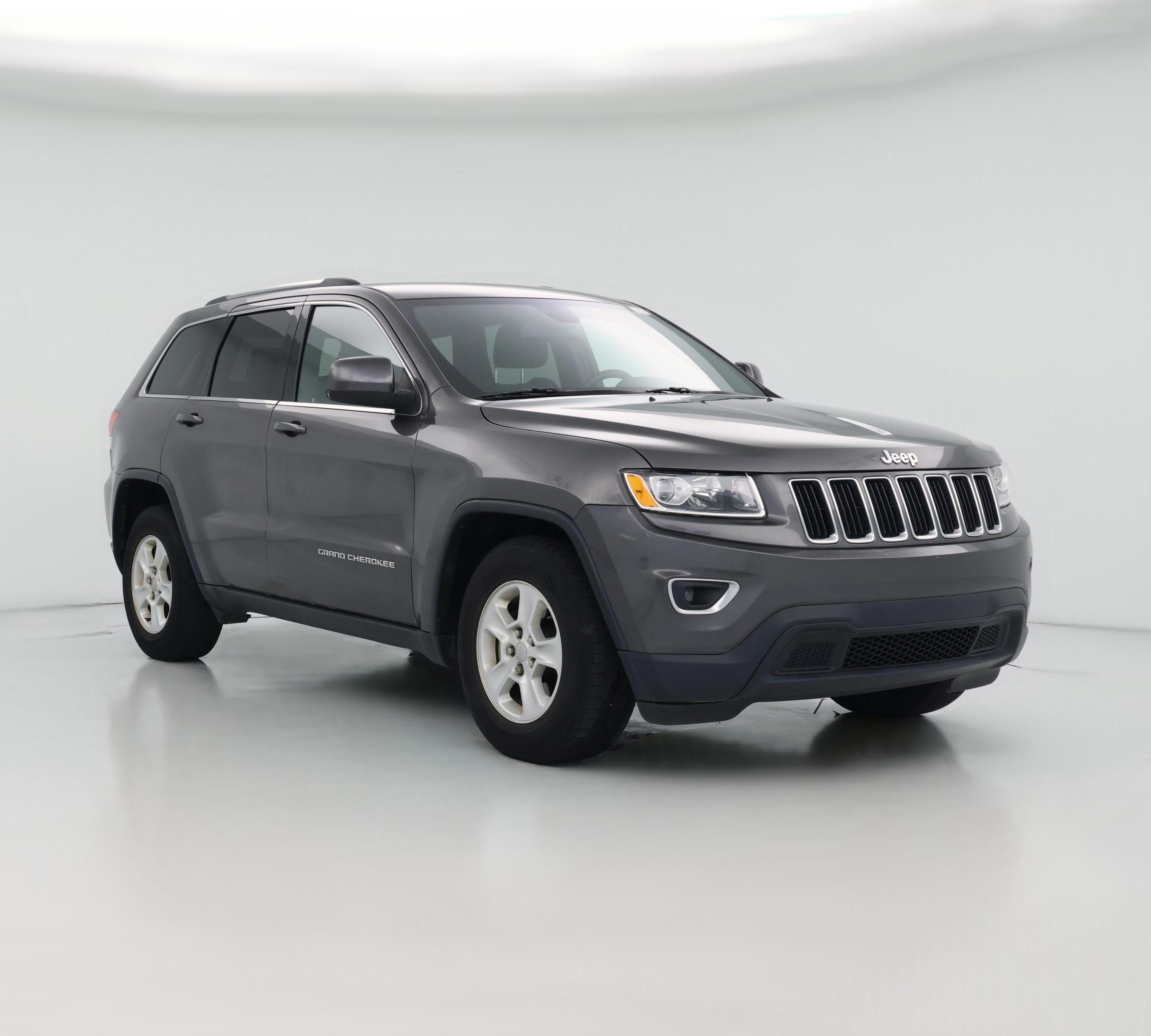 Thumbnail: 2015 Jeep Grand Cherokee - 1