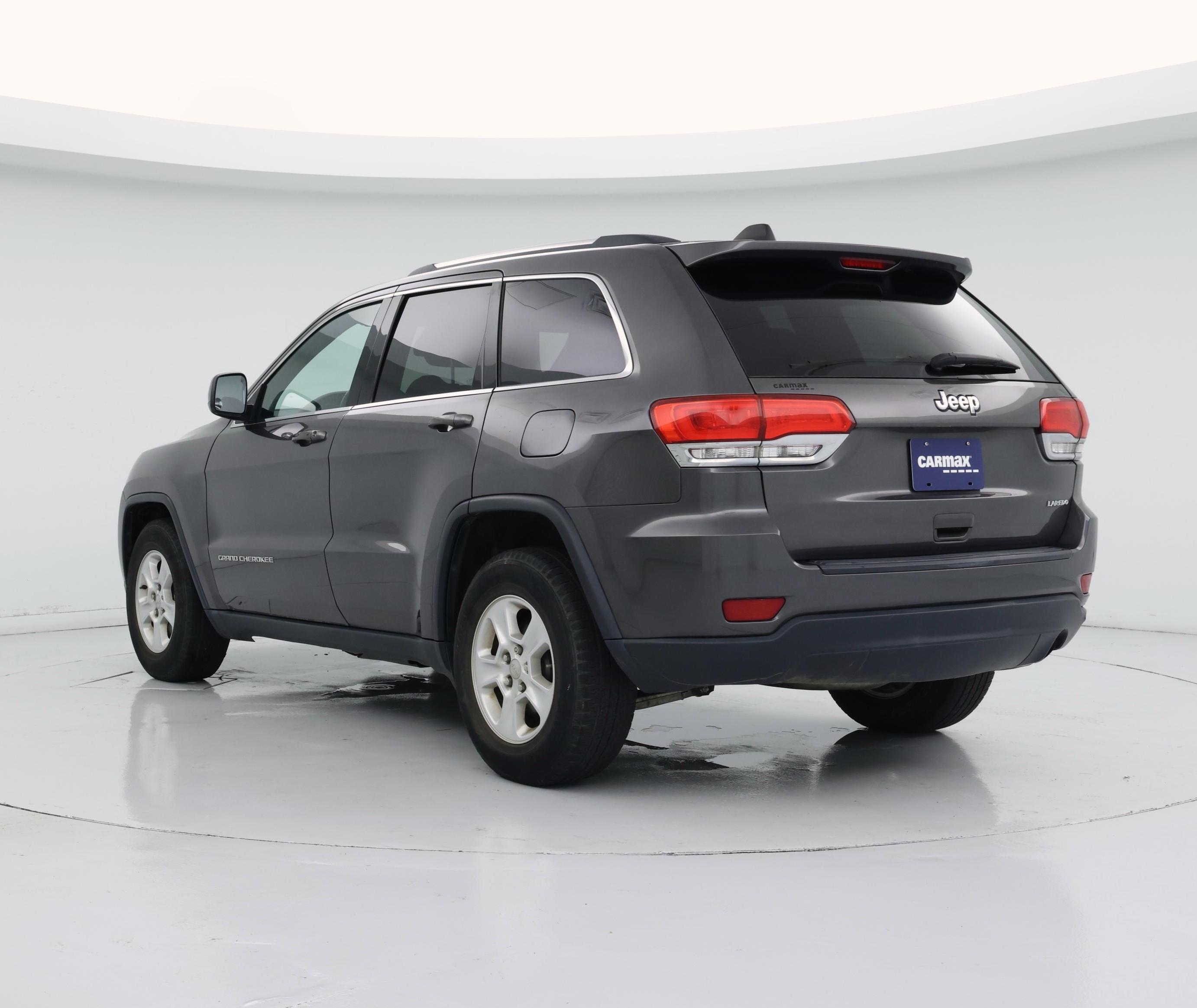 Thumbnail: 2015 Jeep Grand Cherokee - 2