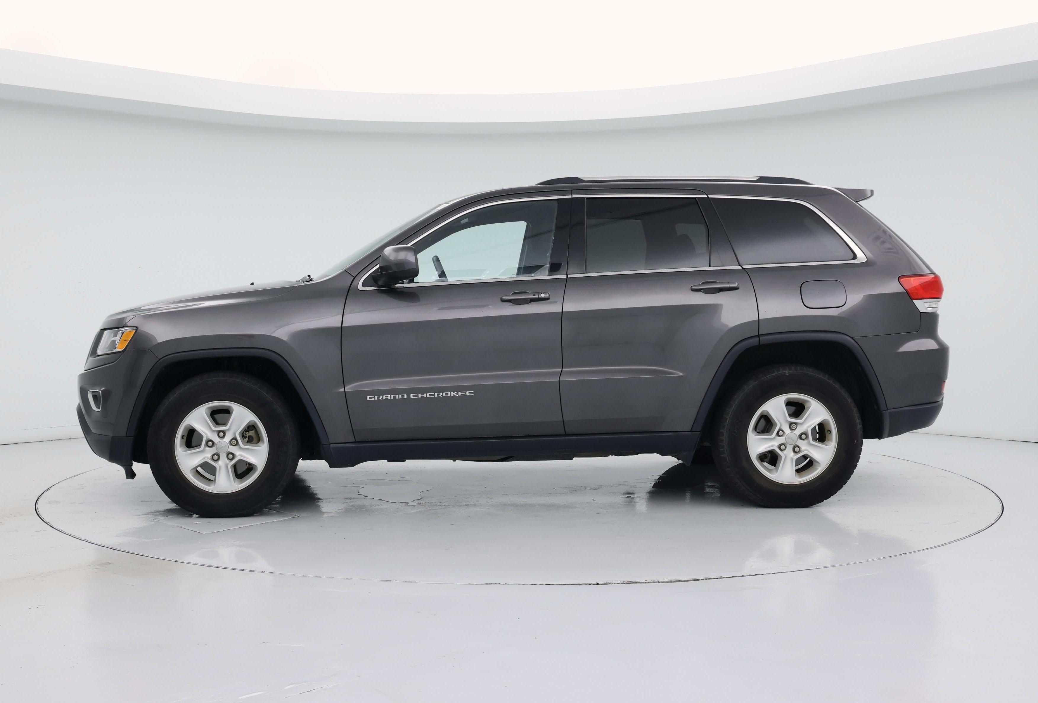 Thumbnail: 2015 Jeep Grand Cherokee - 3