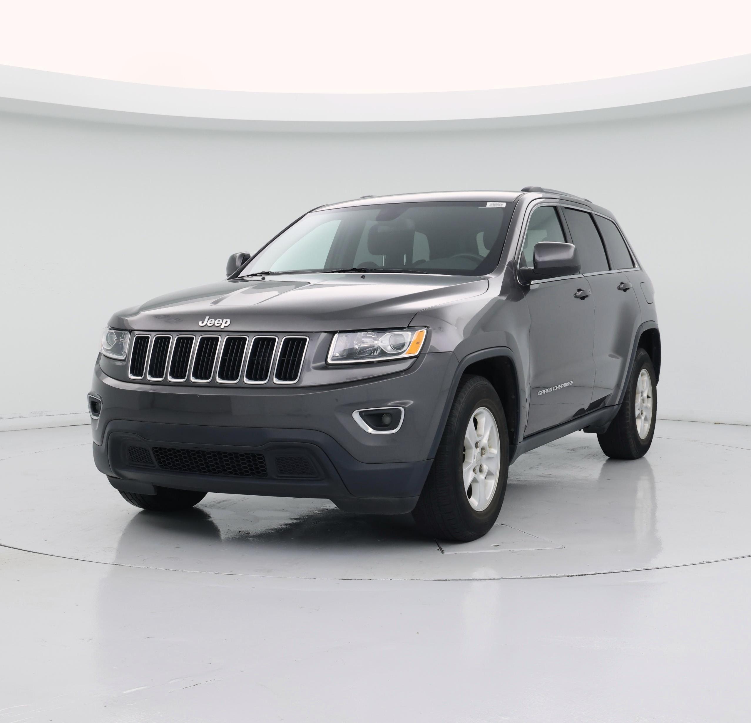 Thumbnail: 2015 Jeep Grand Cherokee - 4