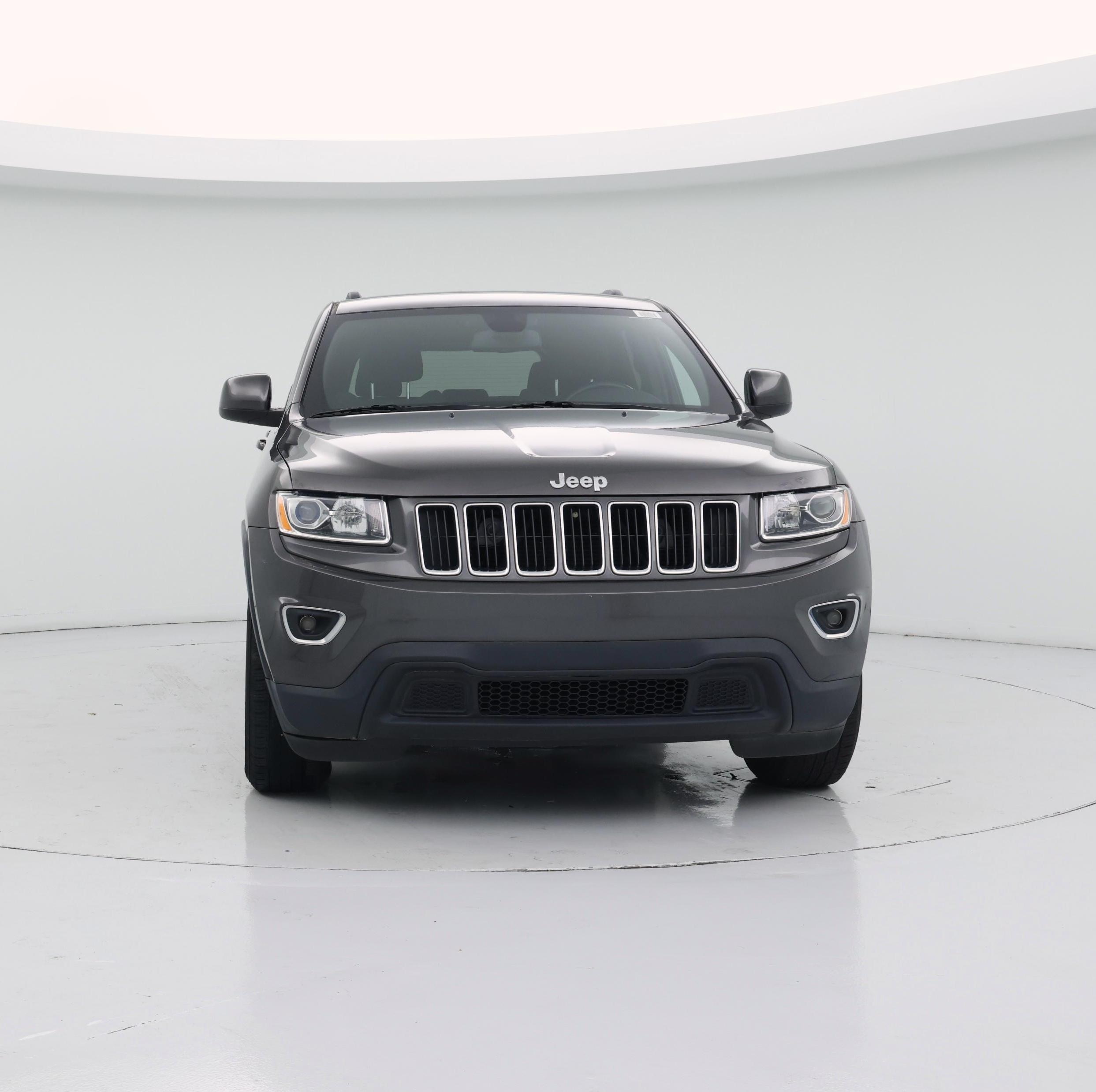 Thumbnail: 2015 Jeep Grand Cherokee - 5