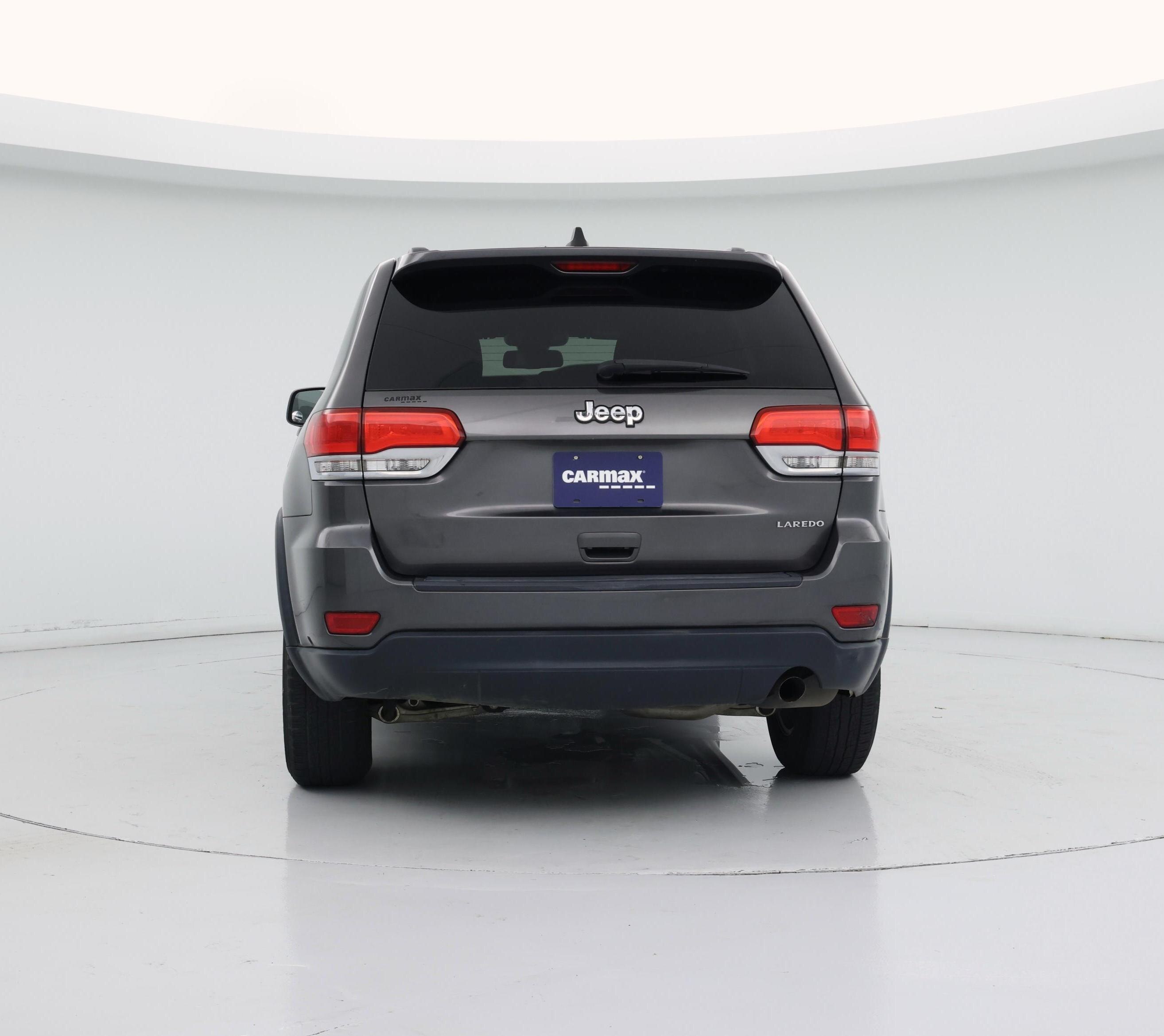 Thumbnail: 2015 Jeep Grand Cherokee - 6