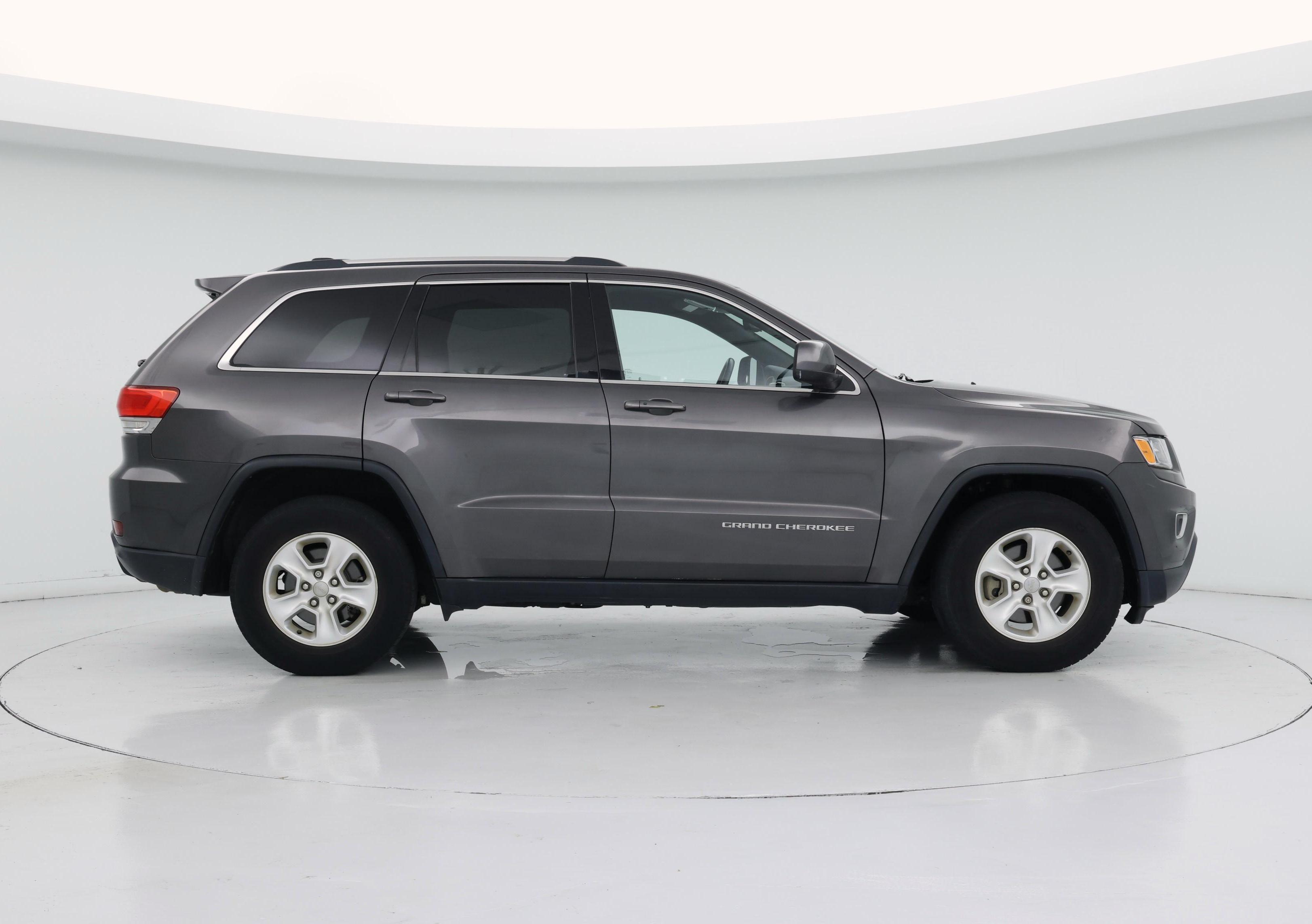 Thumbnail: 2015 Jeep Grand Cherokee - 7