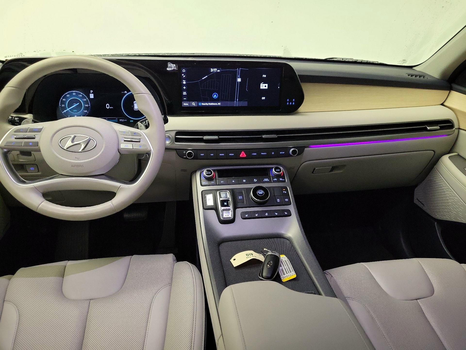 Thumbnail: 2024 Hyundai Palisade - 9