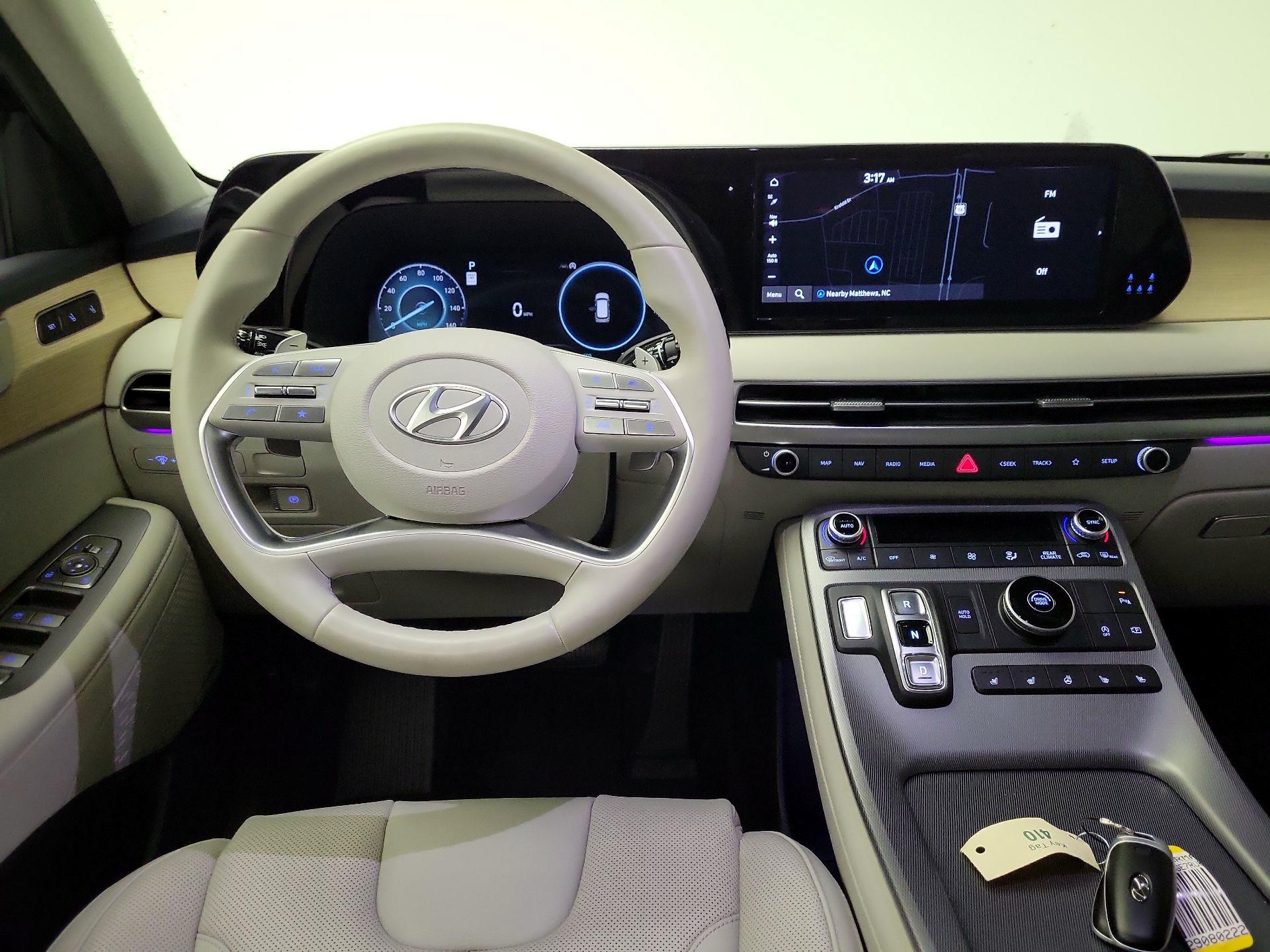 Thumbnail: 2024 Hyundai Palisade - 10