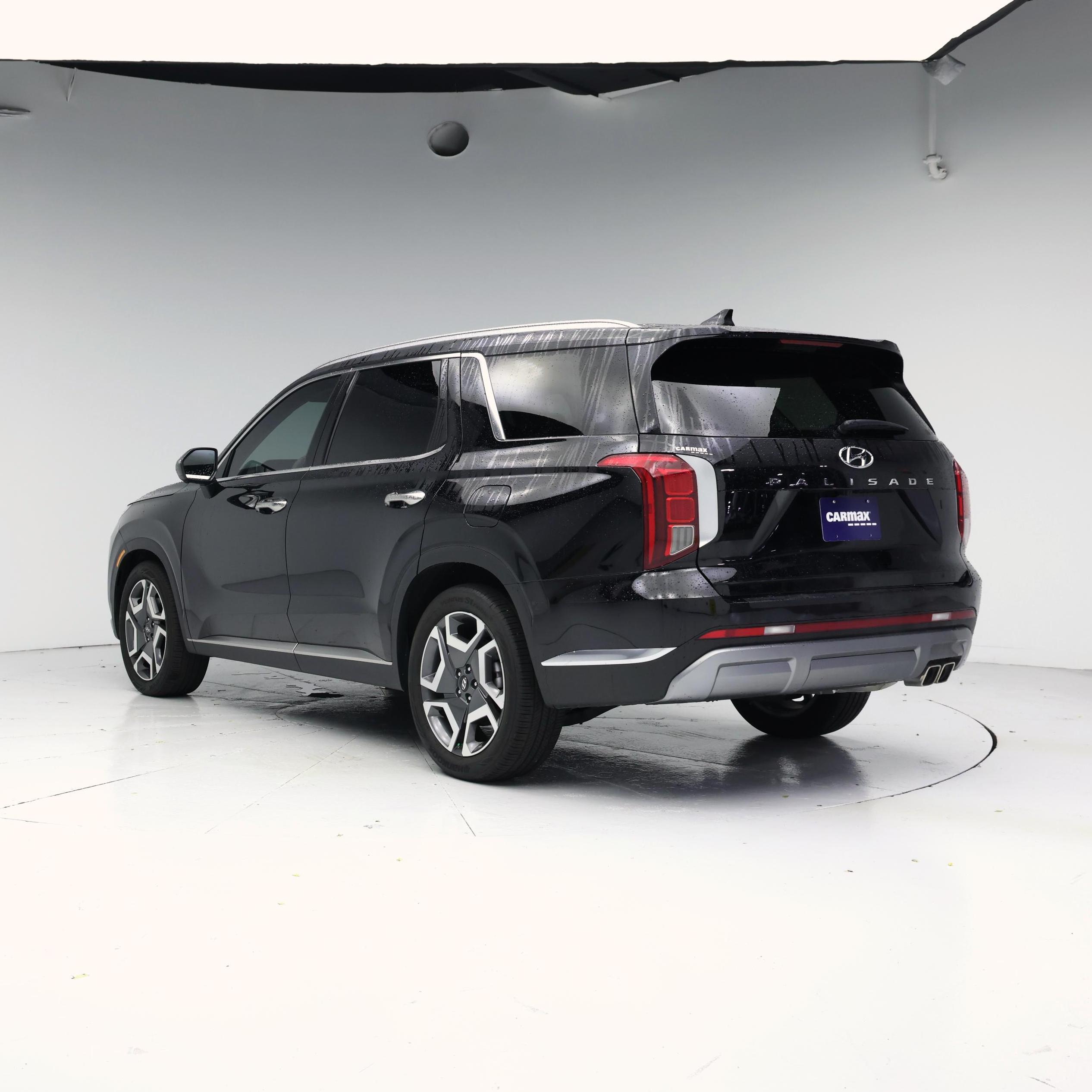 Thumbnail: 2024 Hyundai Palisade - 2