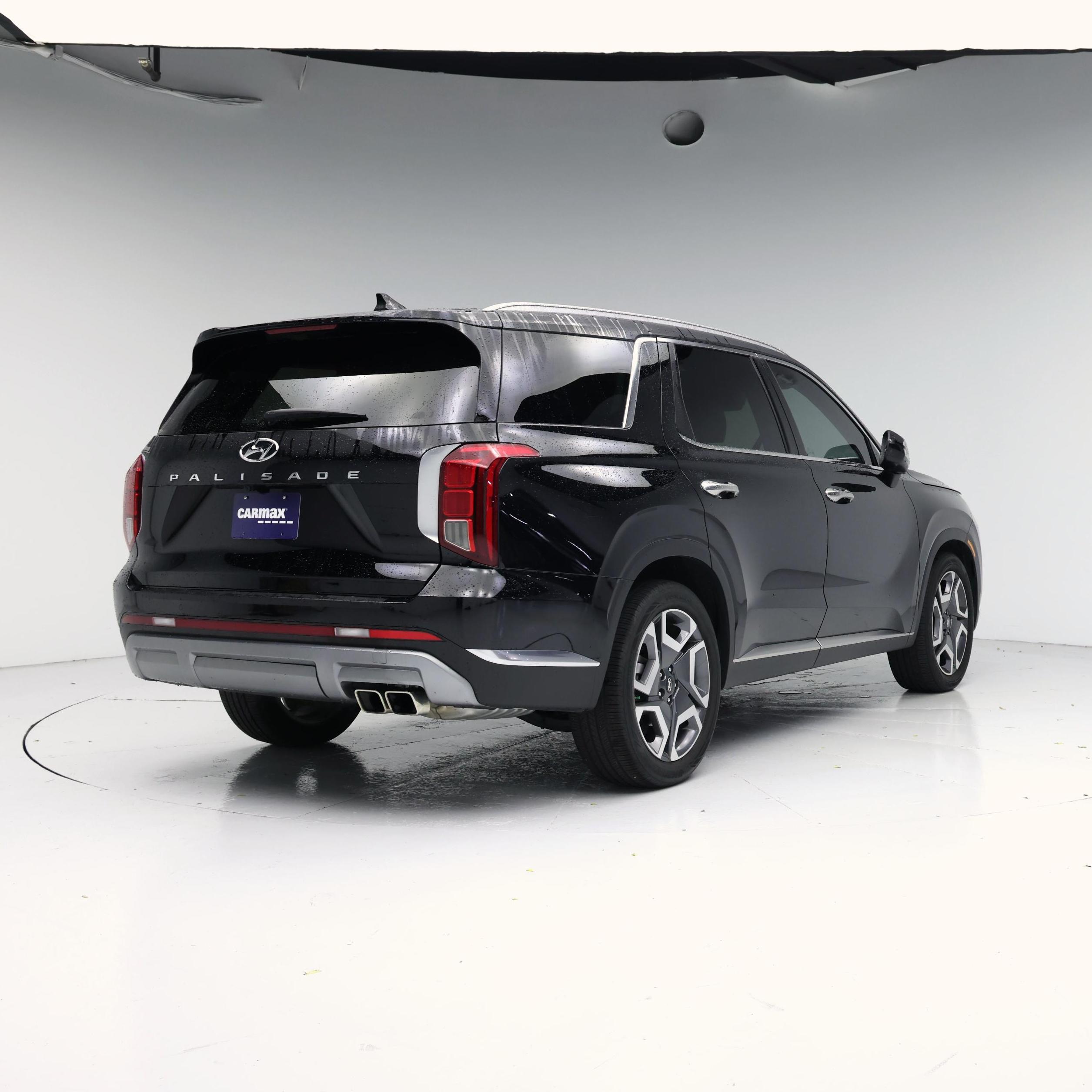 Thumbnail: 2024 Hyundai Palisade - 8