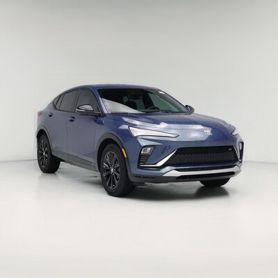 Vehicle exterior view