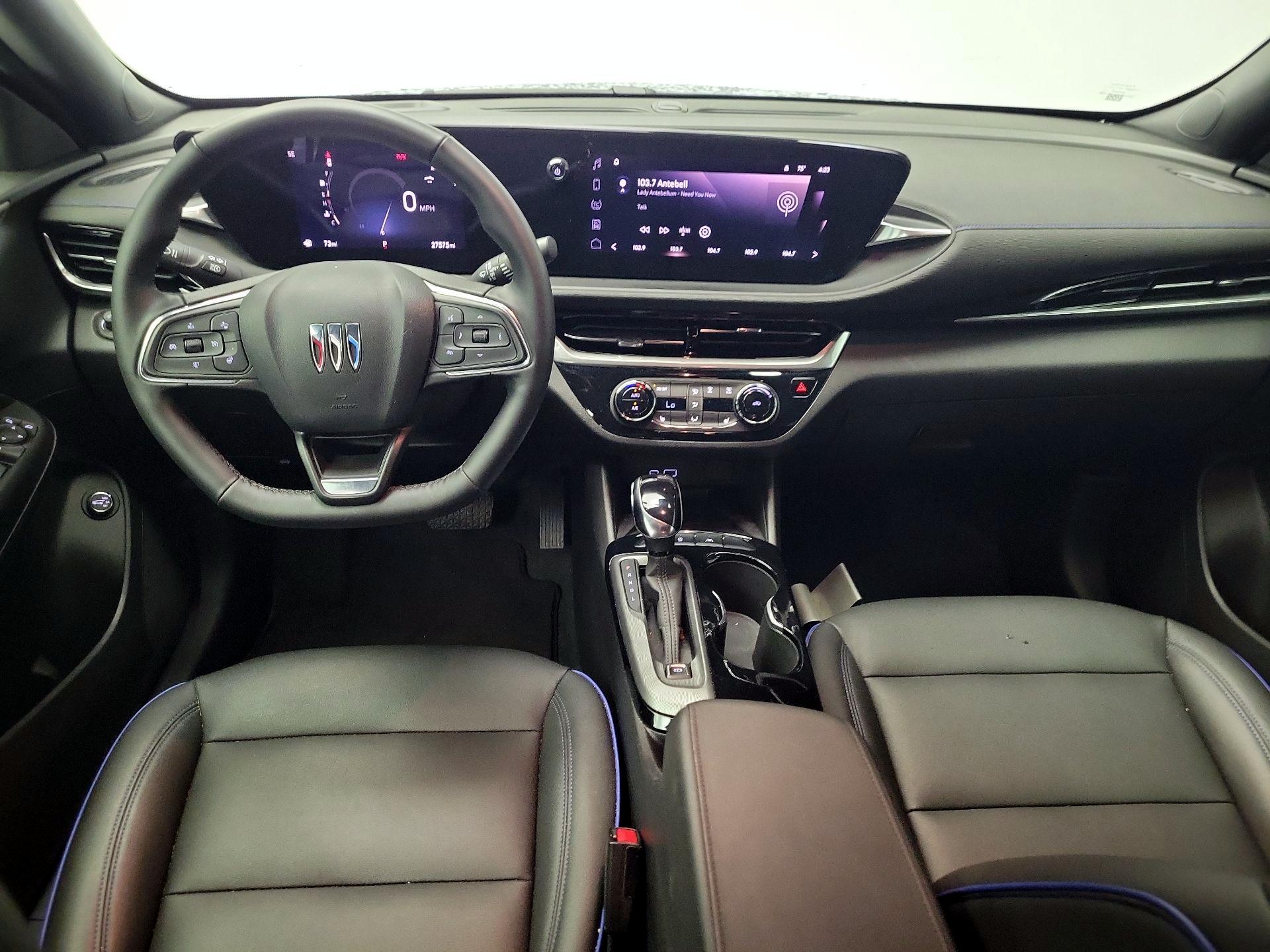 Thumbnail: 2024 Buick Envista - 9