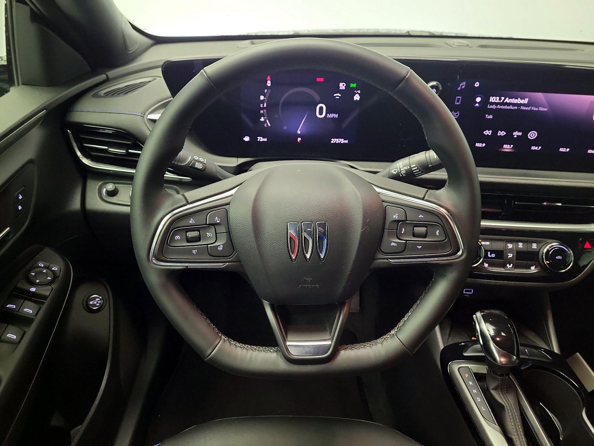 Thumbnail: 2024 Buick Envista - 10