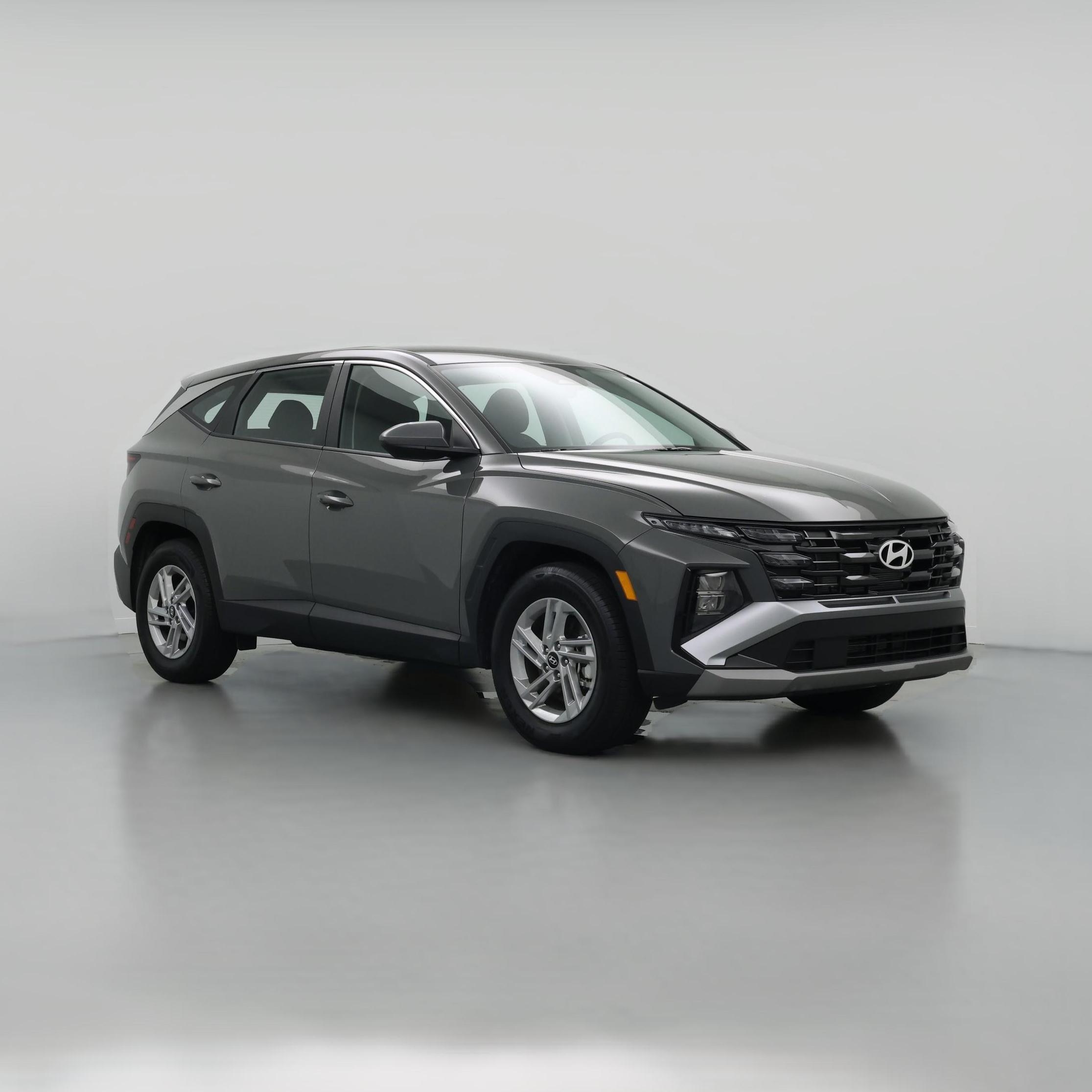 Thumbnail: 2026 Hyundai Tucson - 1