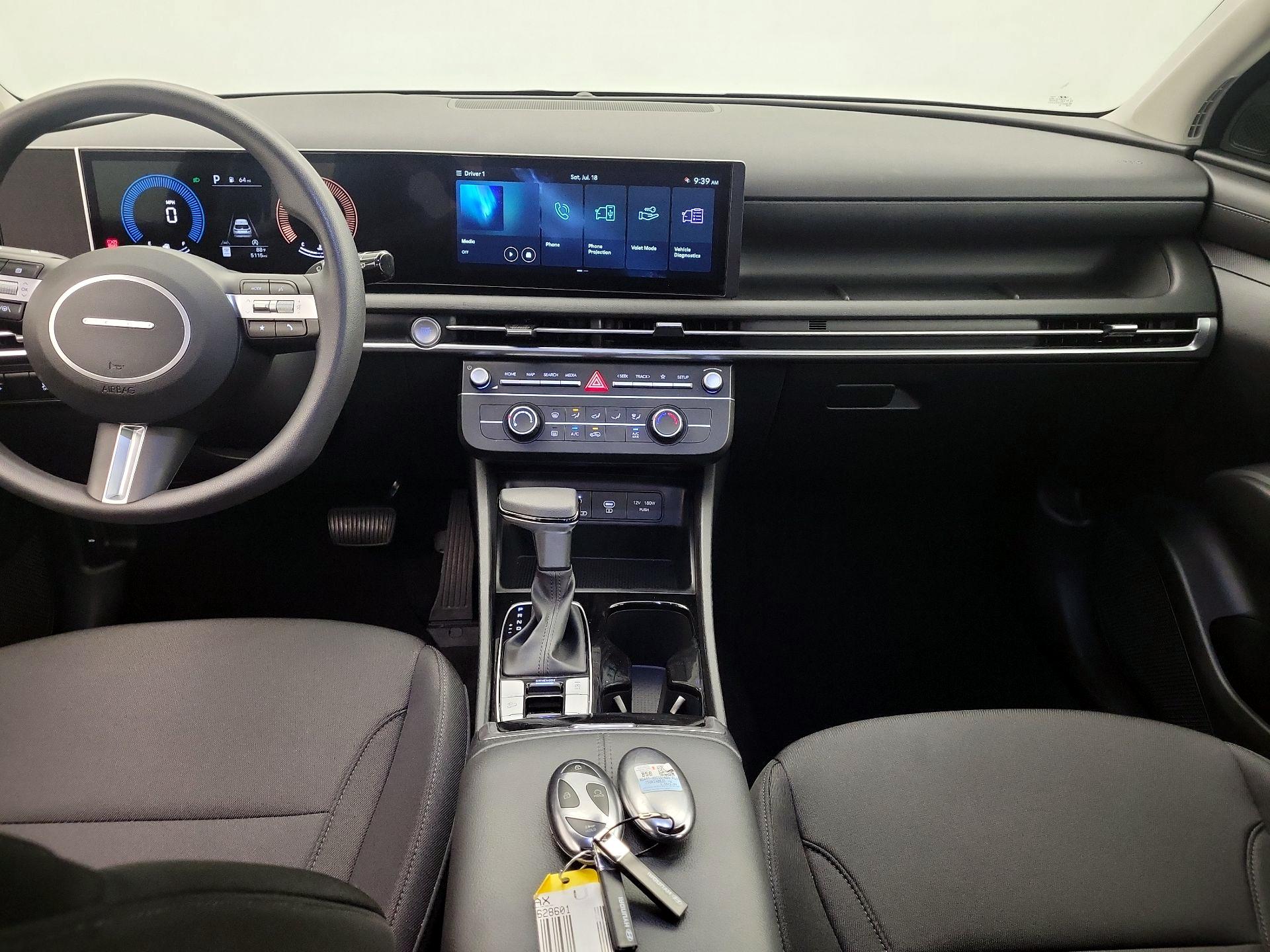 Thumbnail: 2026 Hyundai Tucson - 9
