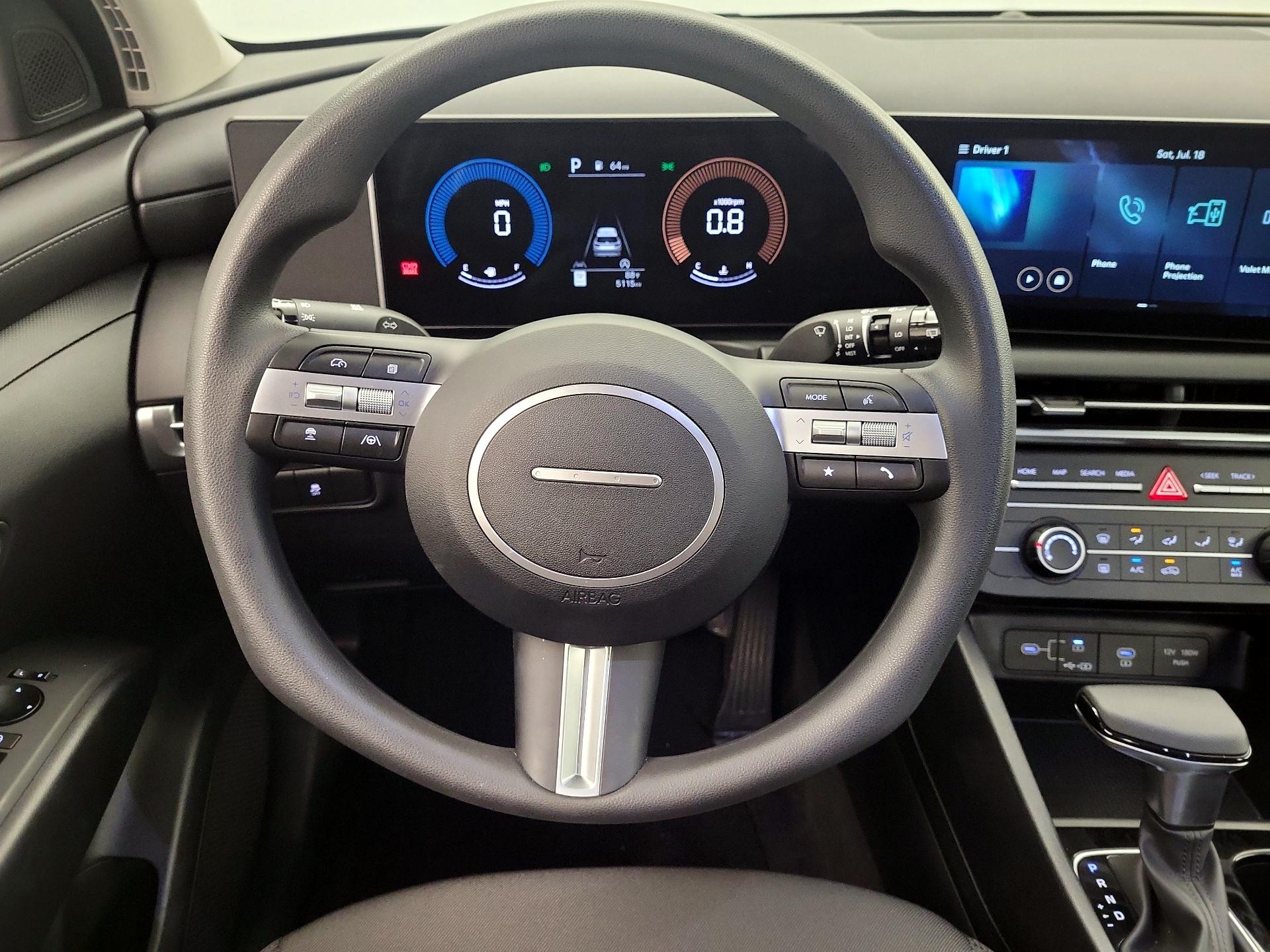 Thumbnail: 2026 Hyundai Tucson - 10