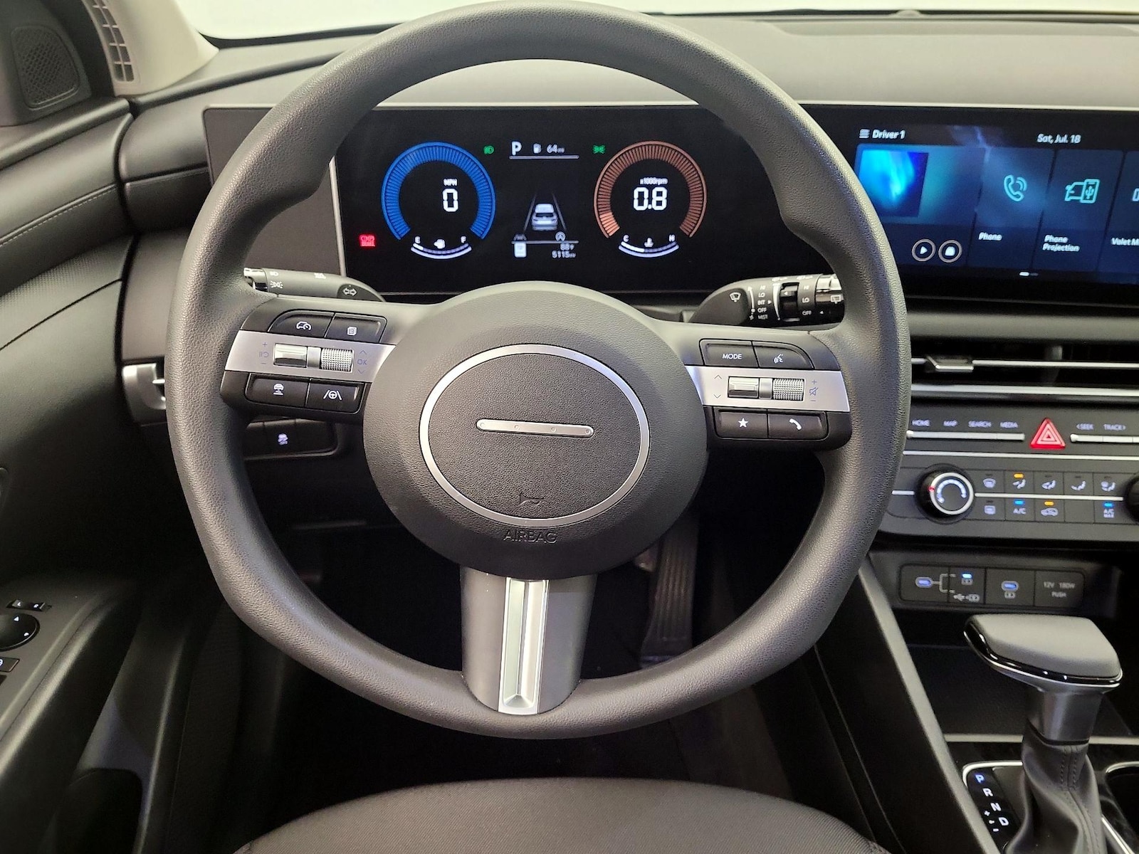 Automated Cruise Control