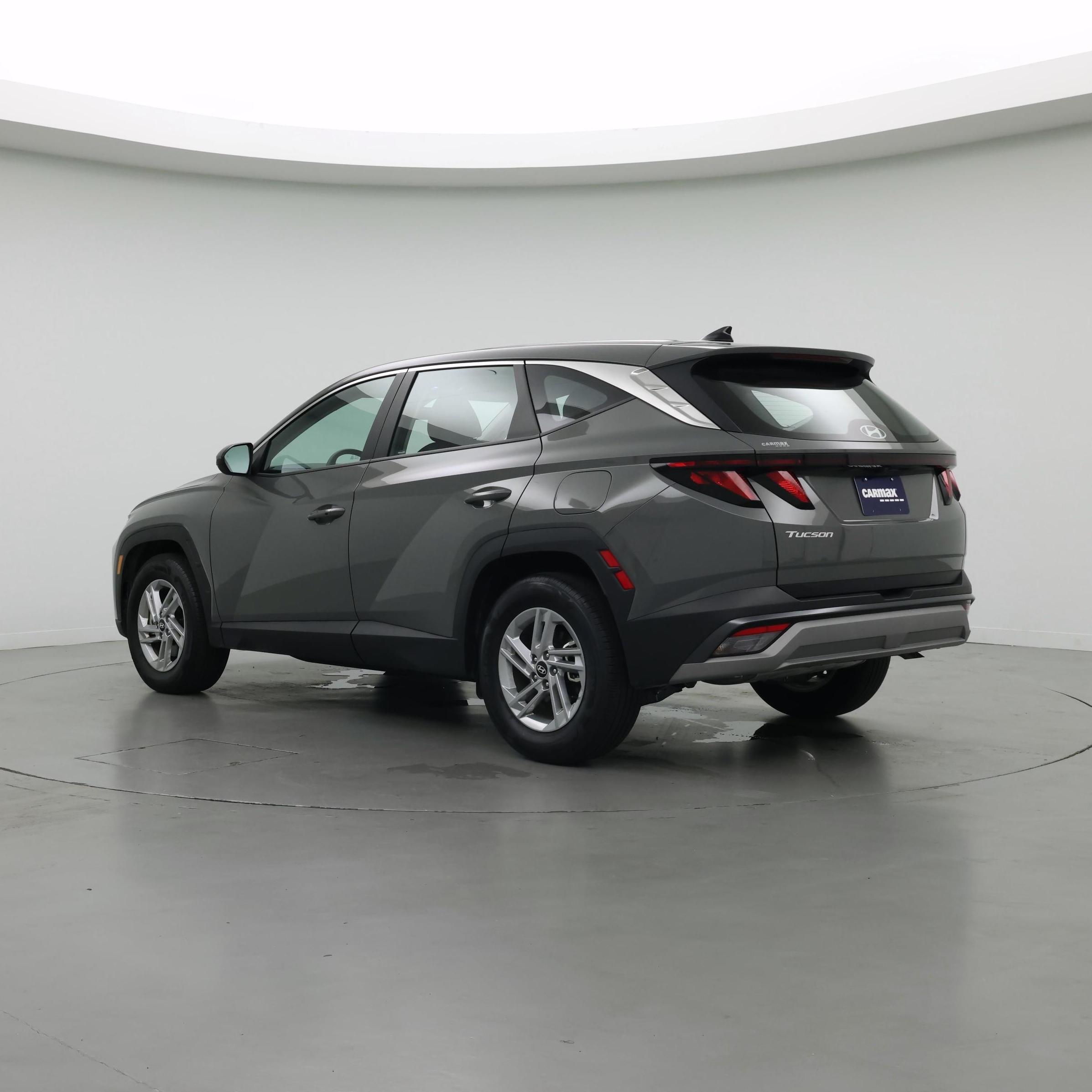 Thumbnail: 2026 Hyundai Tucson - 2