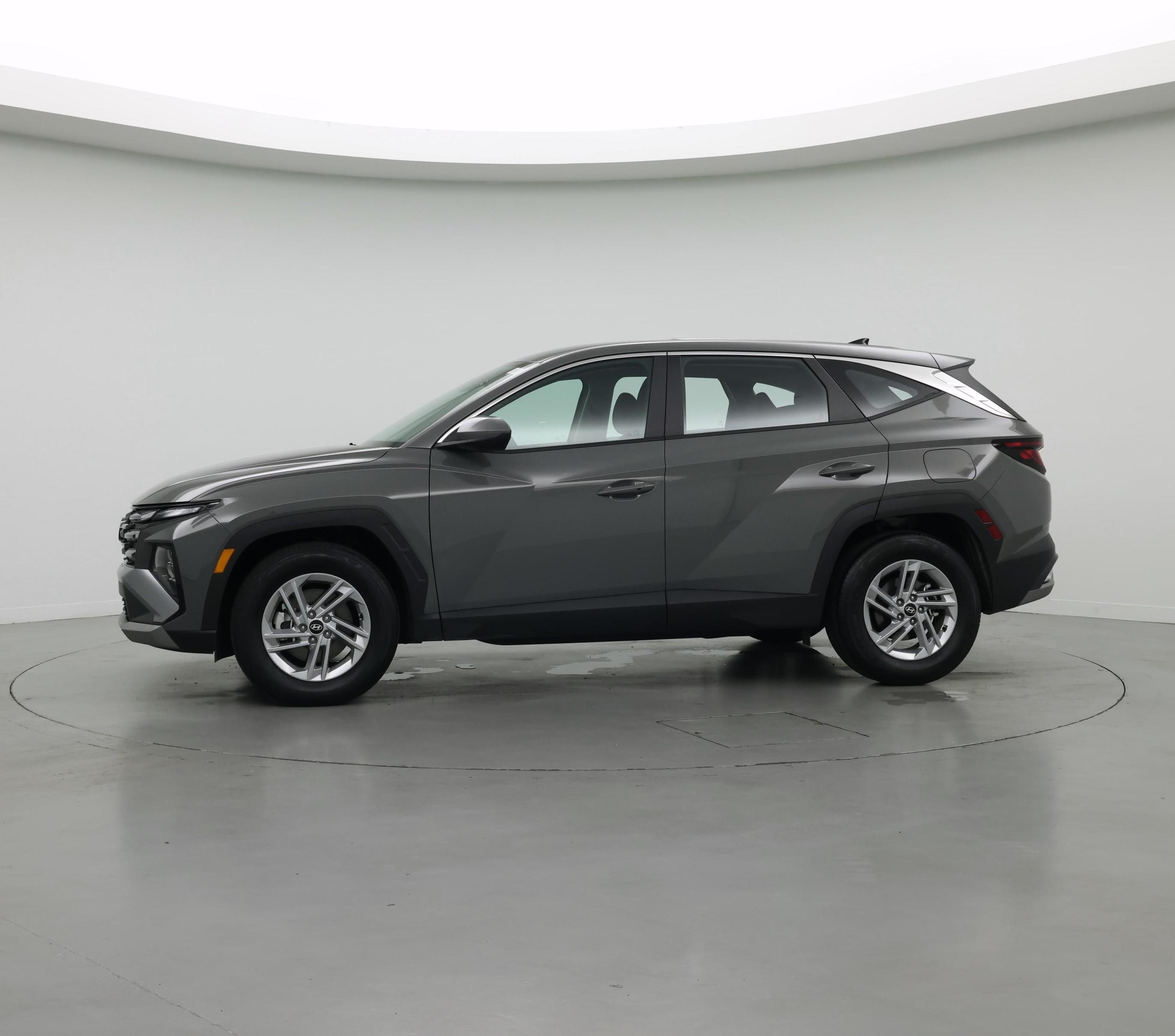 Thumbnail: 2026 Hyundai Tucson - 3