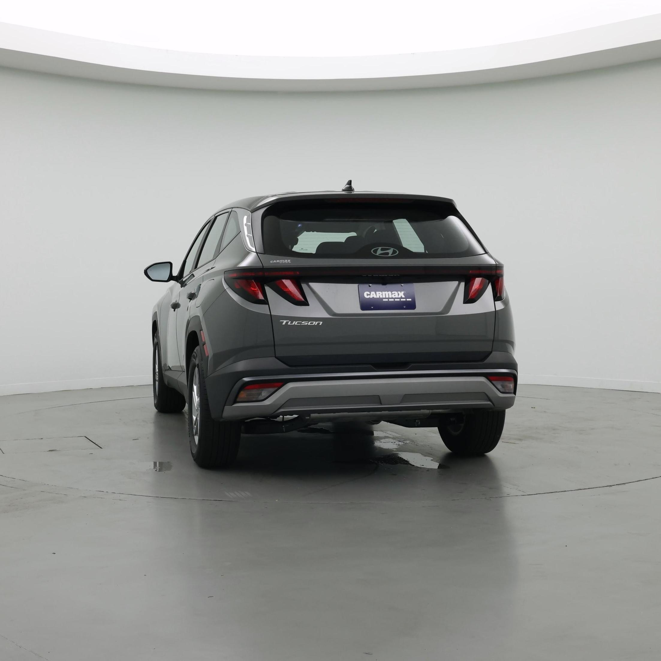 Thumbnail: 2026 Hyundai Tucson - 6