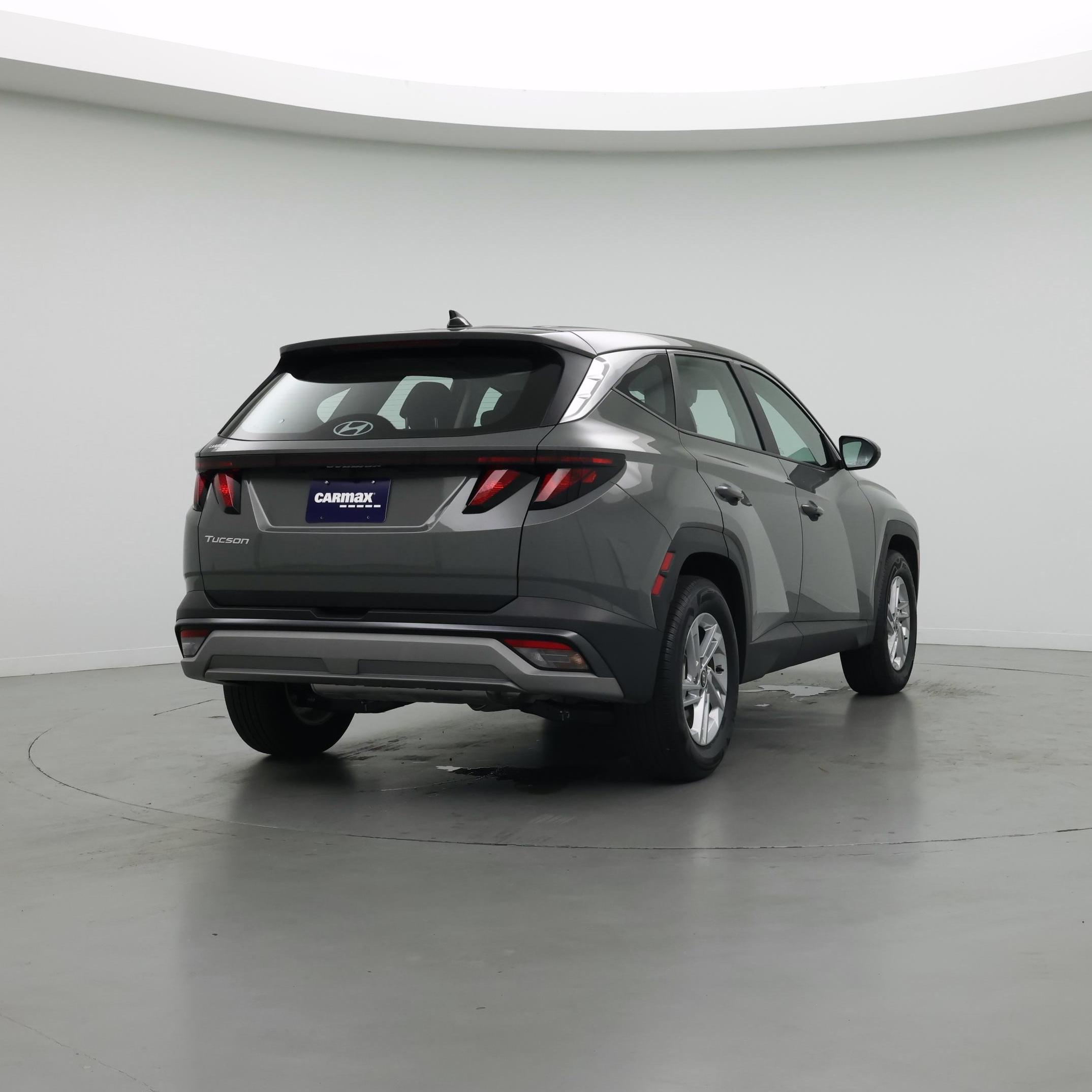 Thumbnail: 2026 Hyundai Tucson - 8