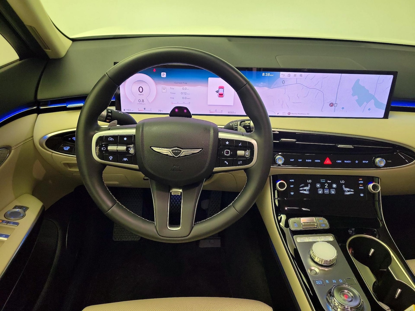 Automated Cruise Control