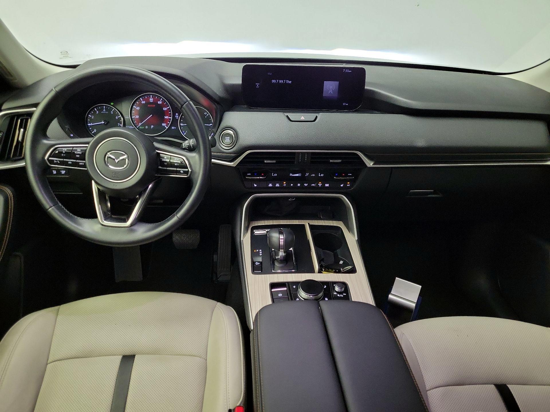 Thumbnail: 2024 Mazda CX-90 - 9