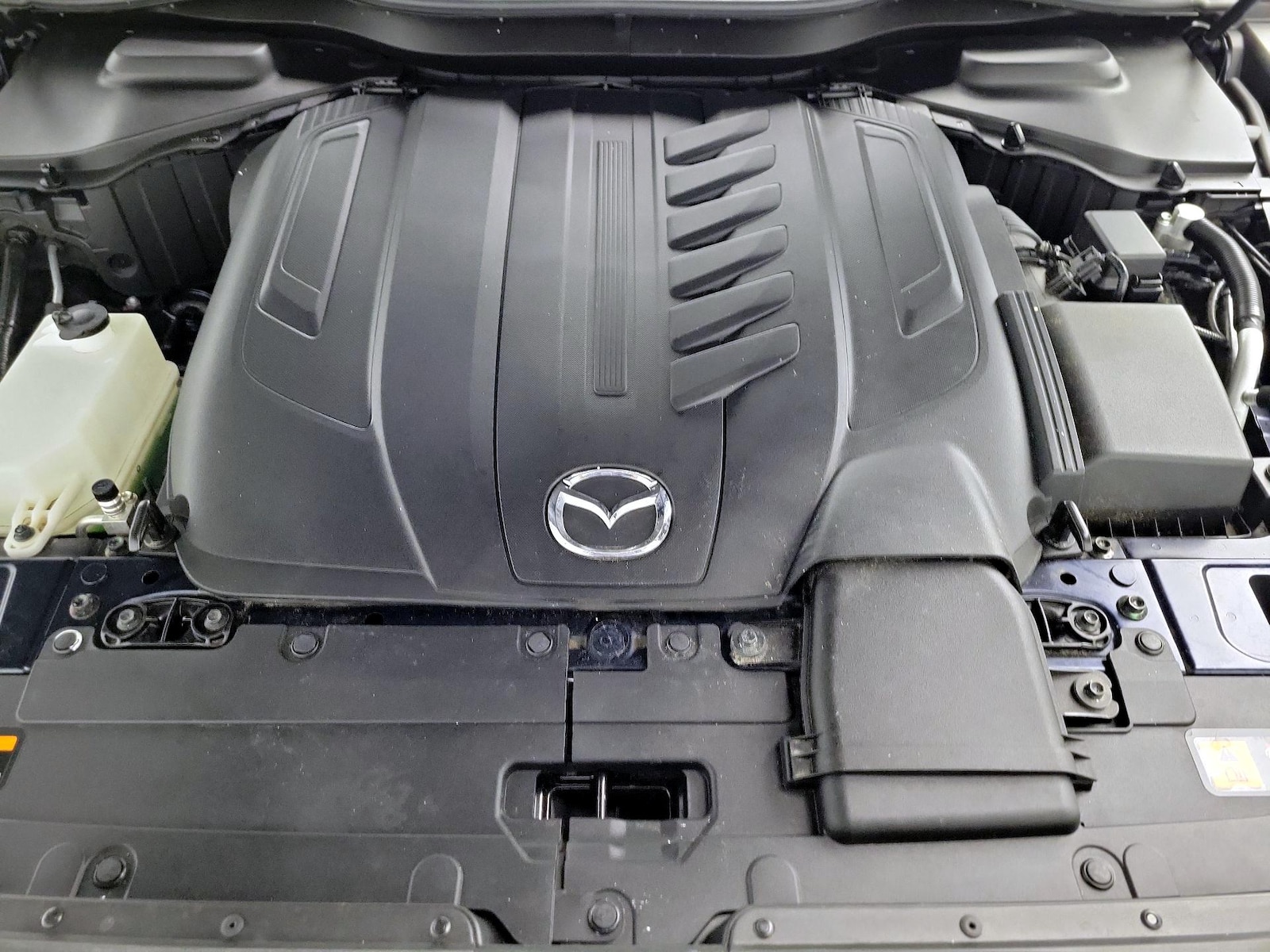 2024 Mazda CX-90 Turbo Preferred Package - Photo 24