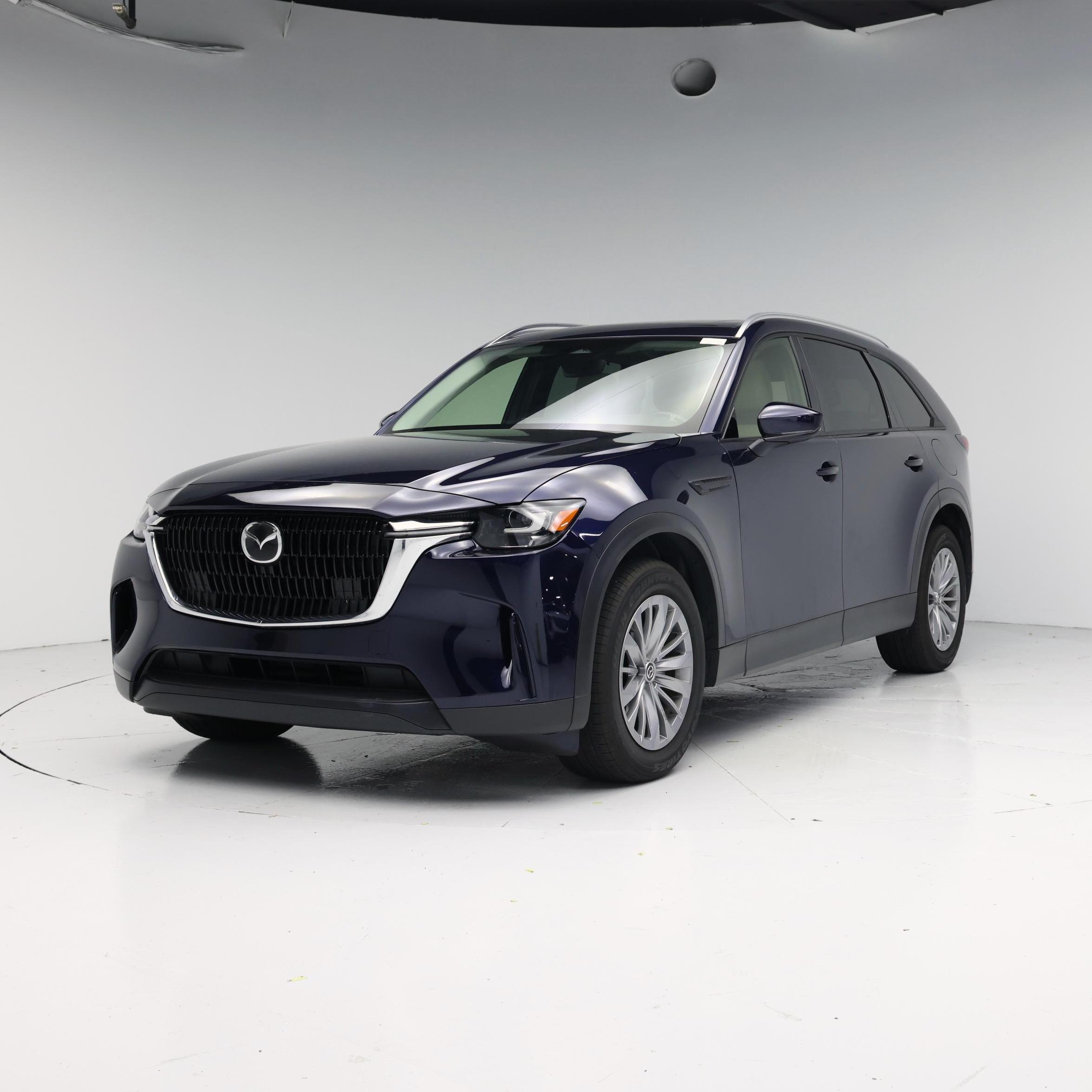 Thumbnail: 2024 Mazda CX-90 - 4