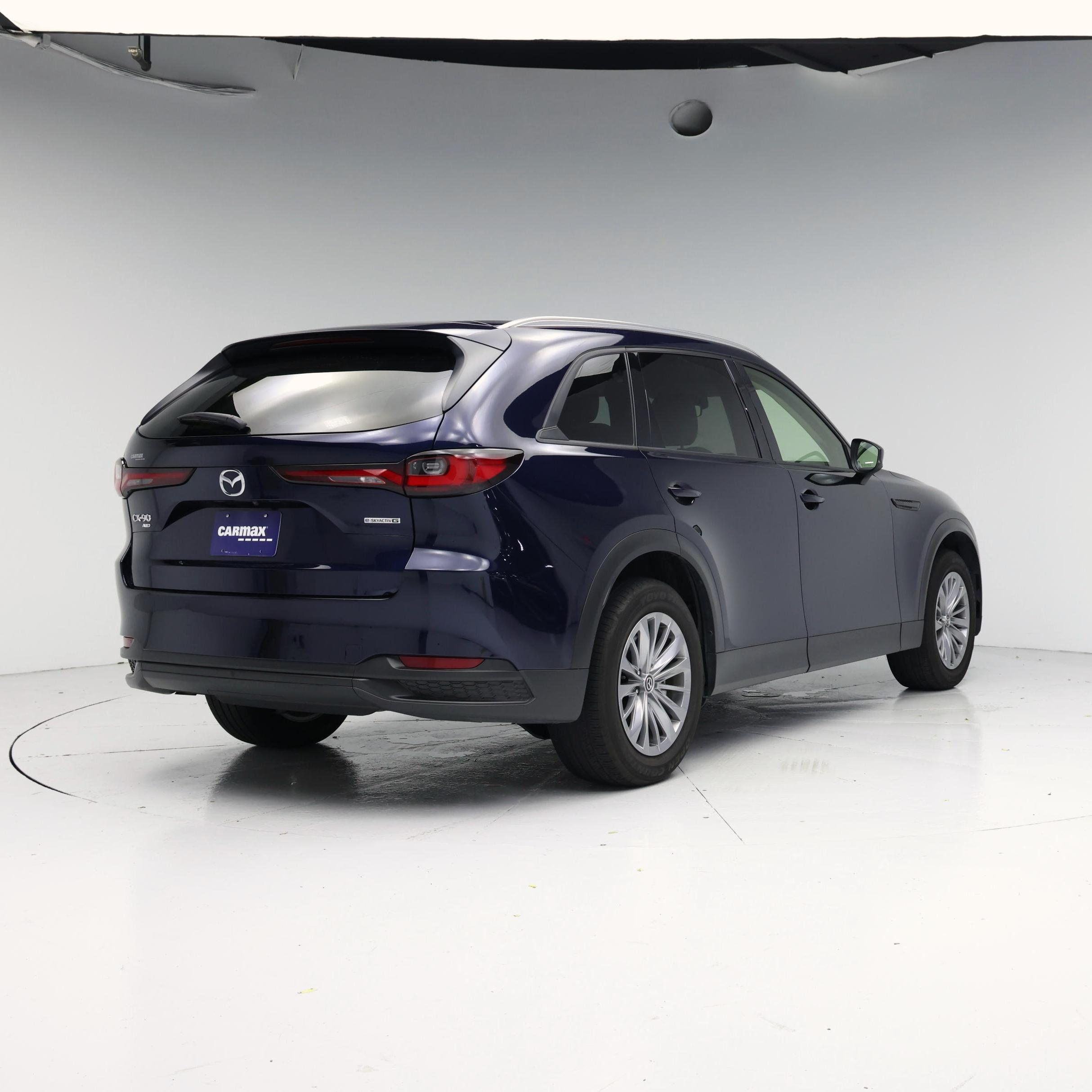 Thumbnail: 2024 Mazda CX-90 - 8