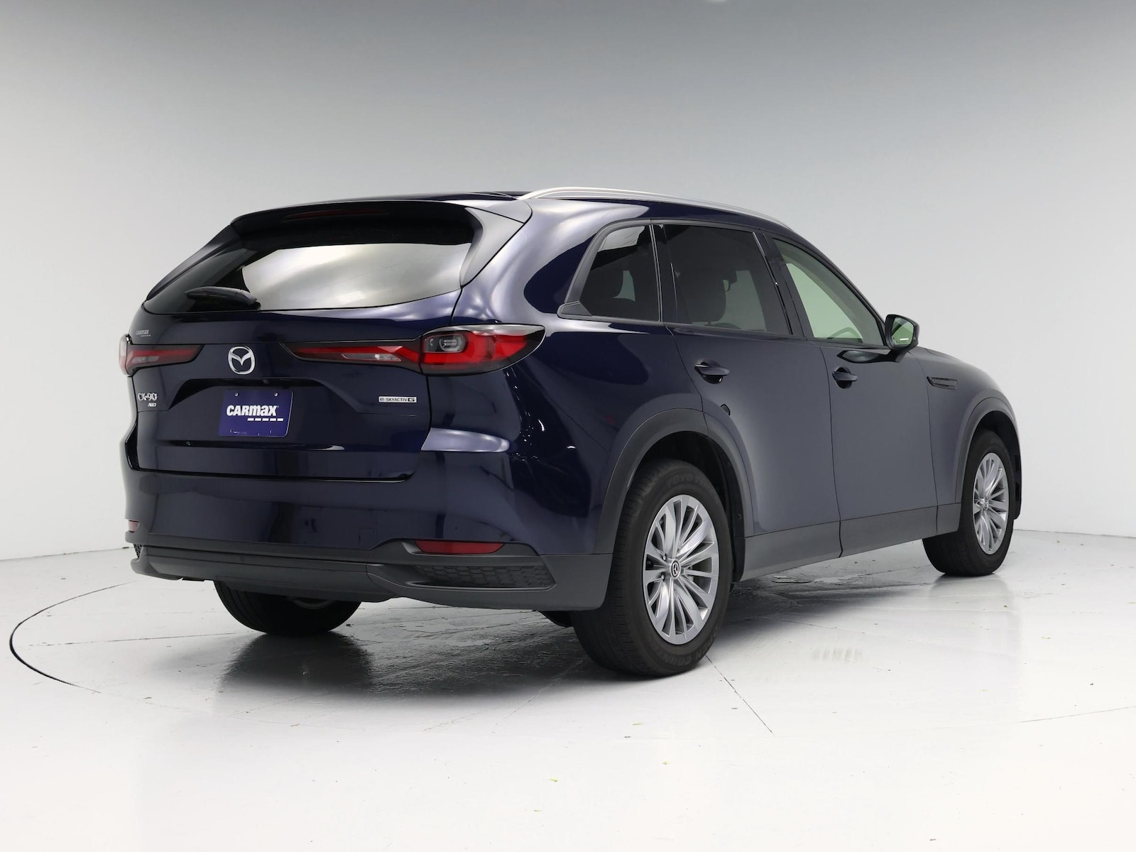 2024 Mazda CX-90 Turbo Preferred Package - Photo 9