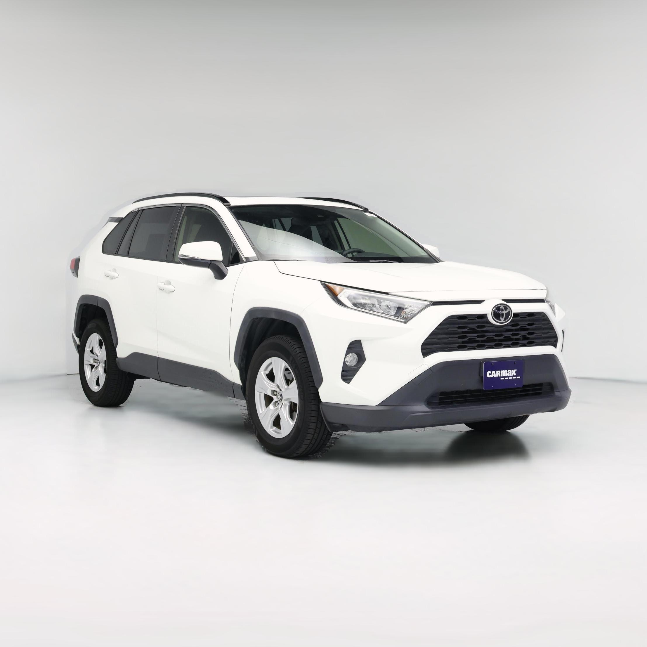 Thumbnail: 2020 Toyota RAV4 - 1
