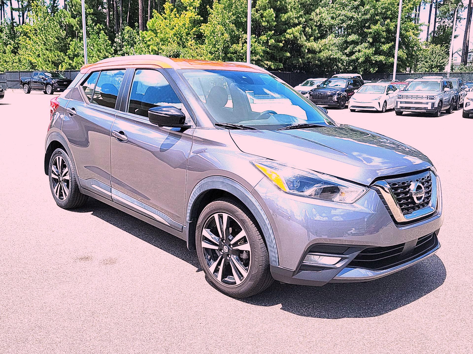 Thumbnail: 2020 Nissan Kicks - 1