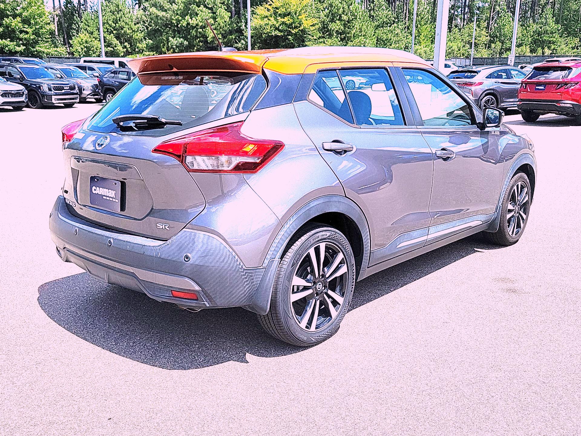 Thumbnail: 2020 Nissan Kicks - 5