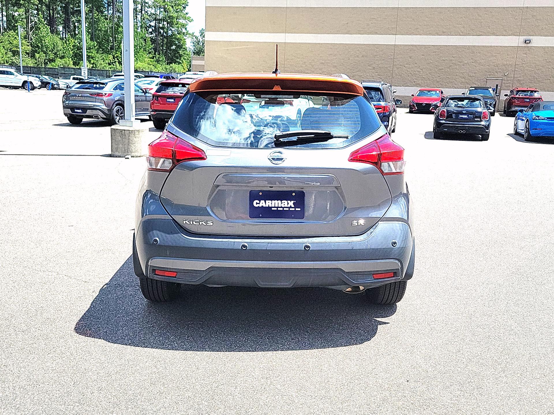 Thumbnail: 2020 Nissan Kicks - 6