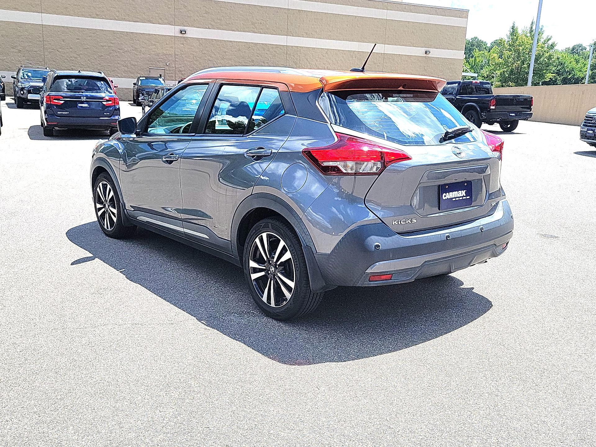 Thumbnail: 2020 Nissan Kicks - 7