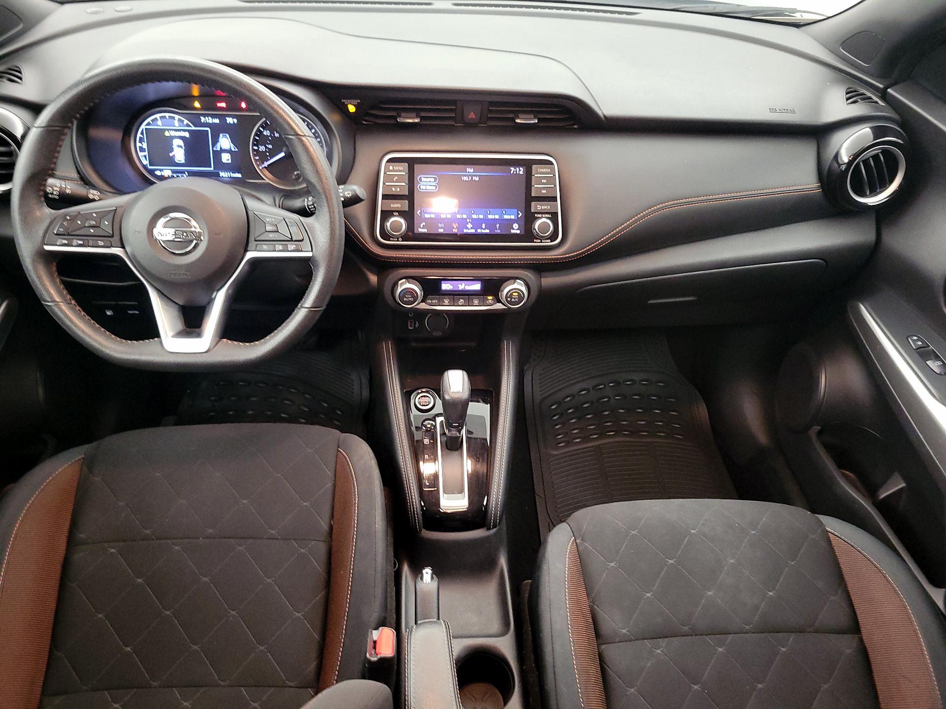 Thumbnail: 2020 Nissan Kicks - 8