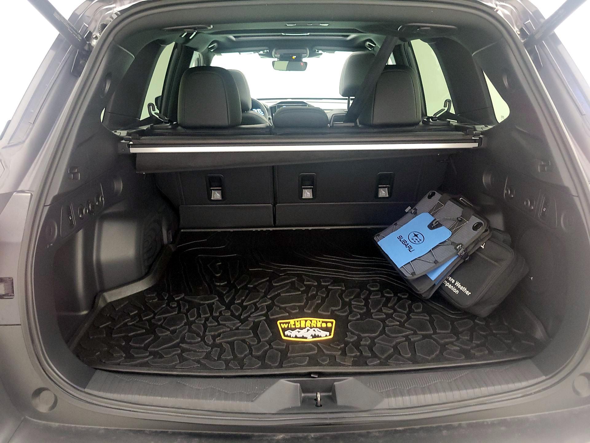 Thumbnail: 2026 Subaru Forester - 19