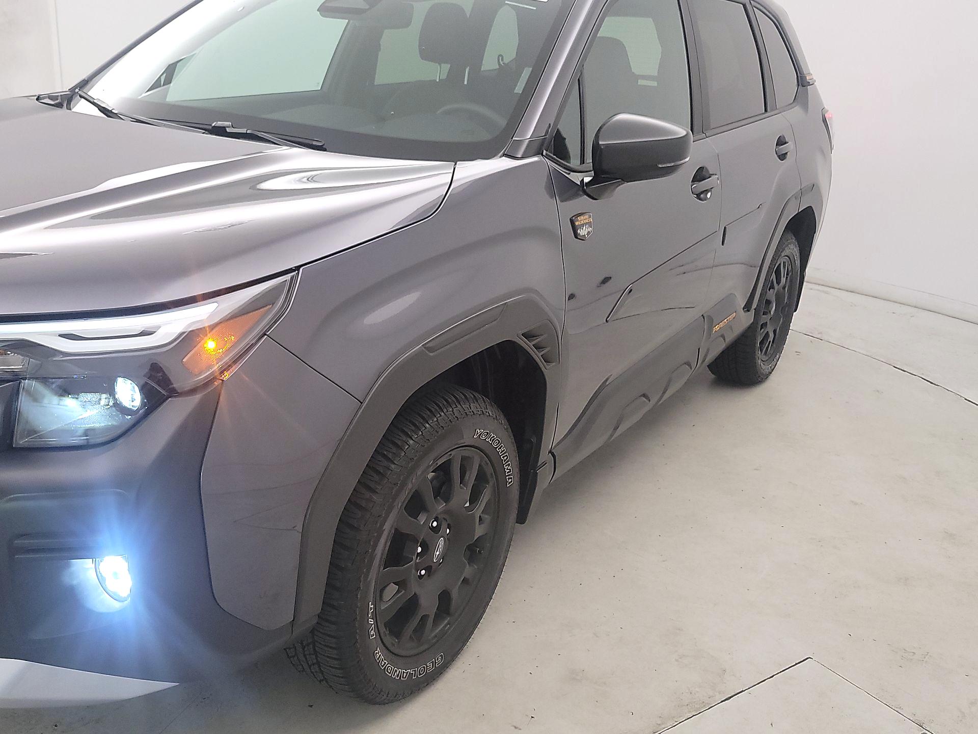 Thumbnail: 2026 Subaru Forester - 3