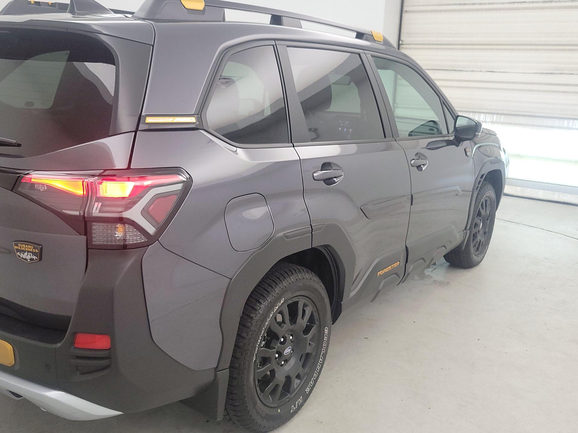 Thumbnail: 2026 Subaru Forester - 5