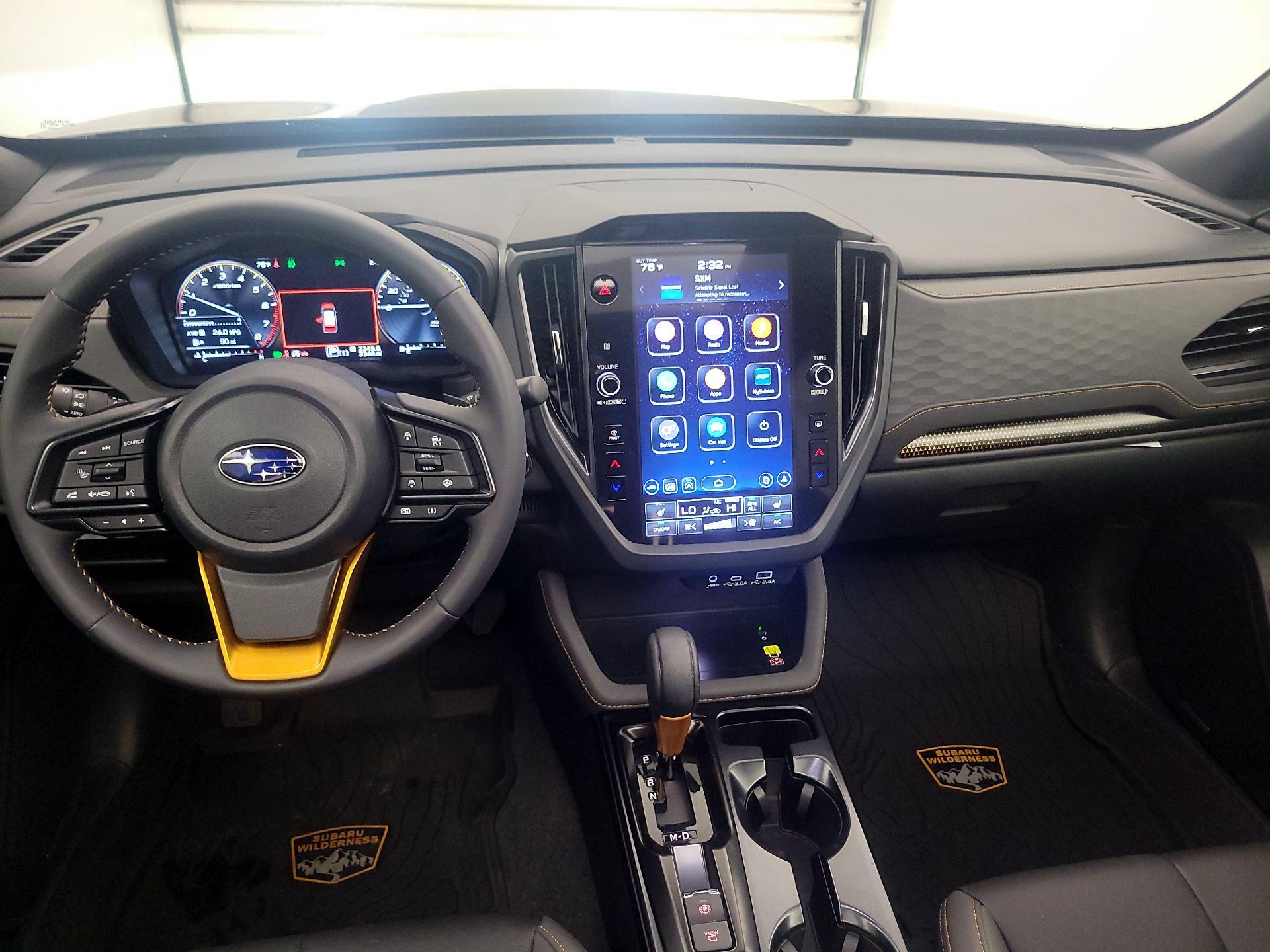 Thumbnail: 2026 Subaru Forester - 8
